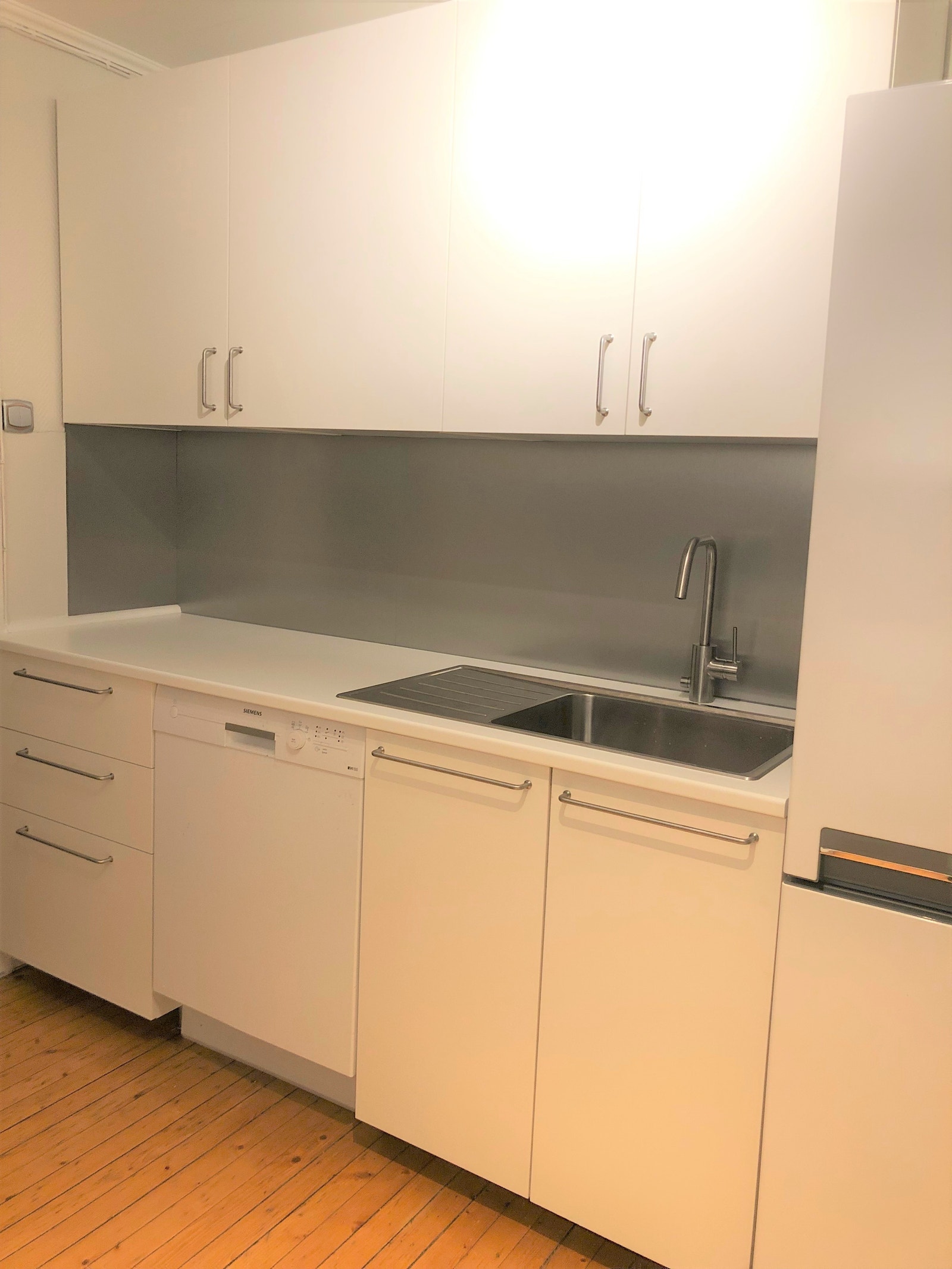 Nytt kjøkken i 2019 Galleribilde