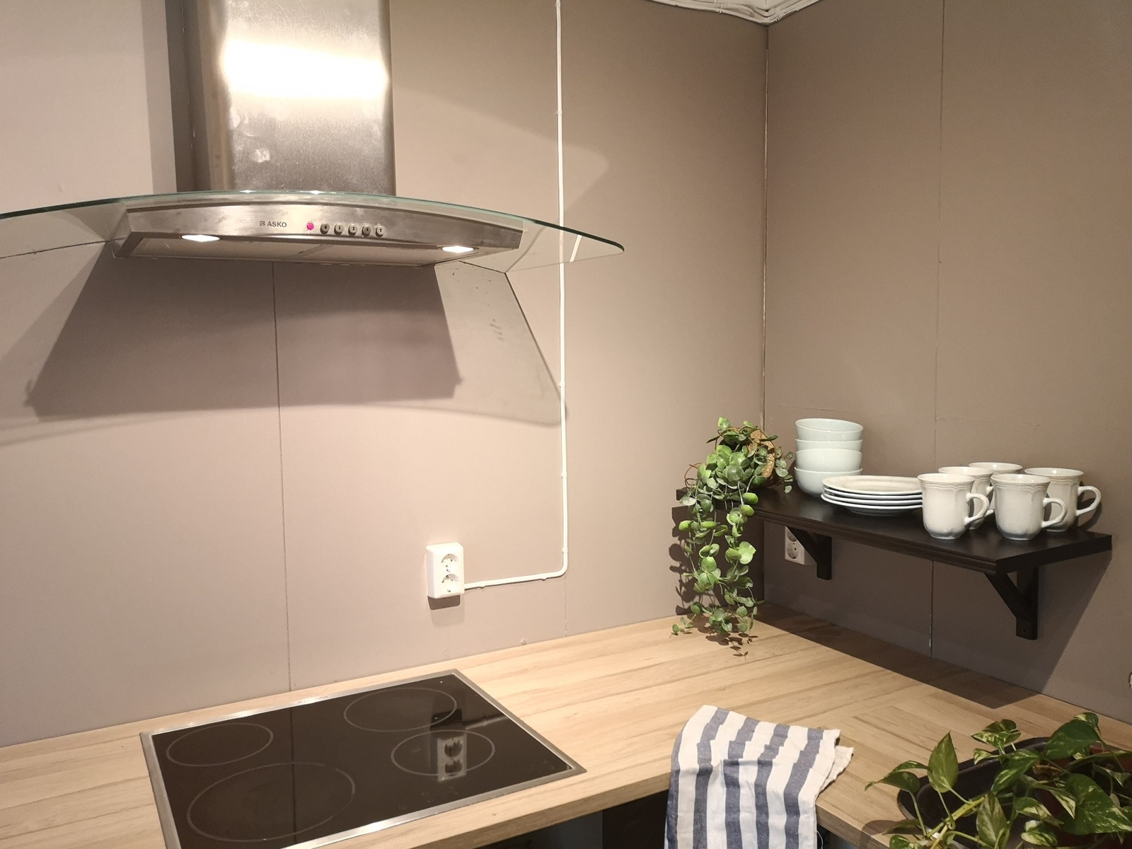 Kjøkken Galleribilde