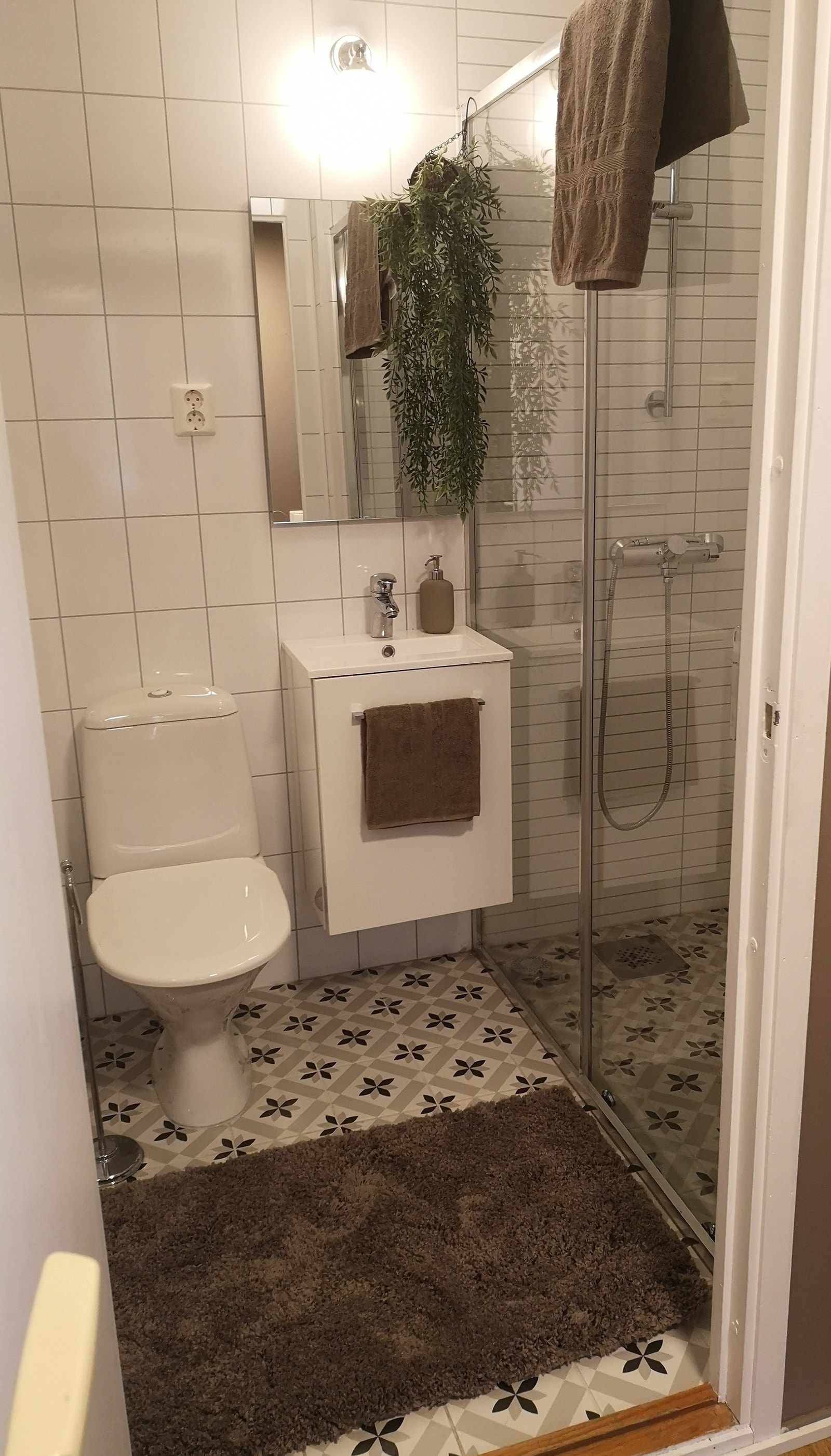 Nytt bad Galleribilde