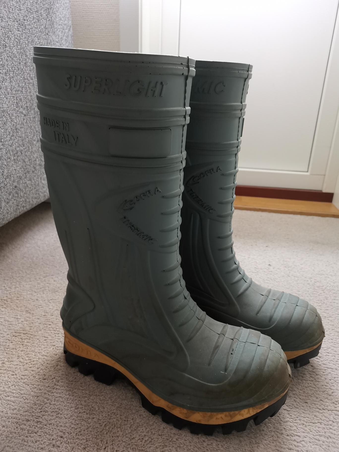 Cofra thermic superlight gummistøvler 
