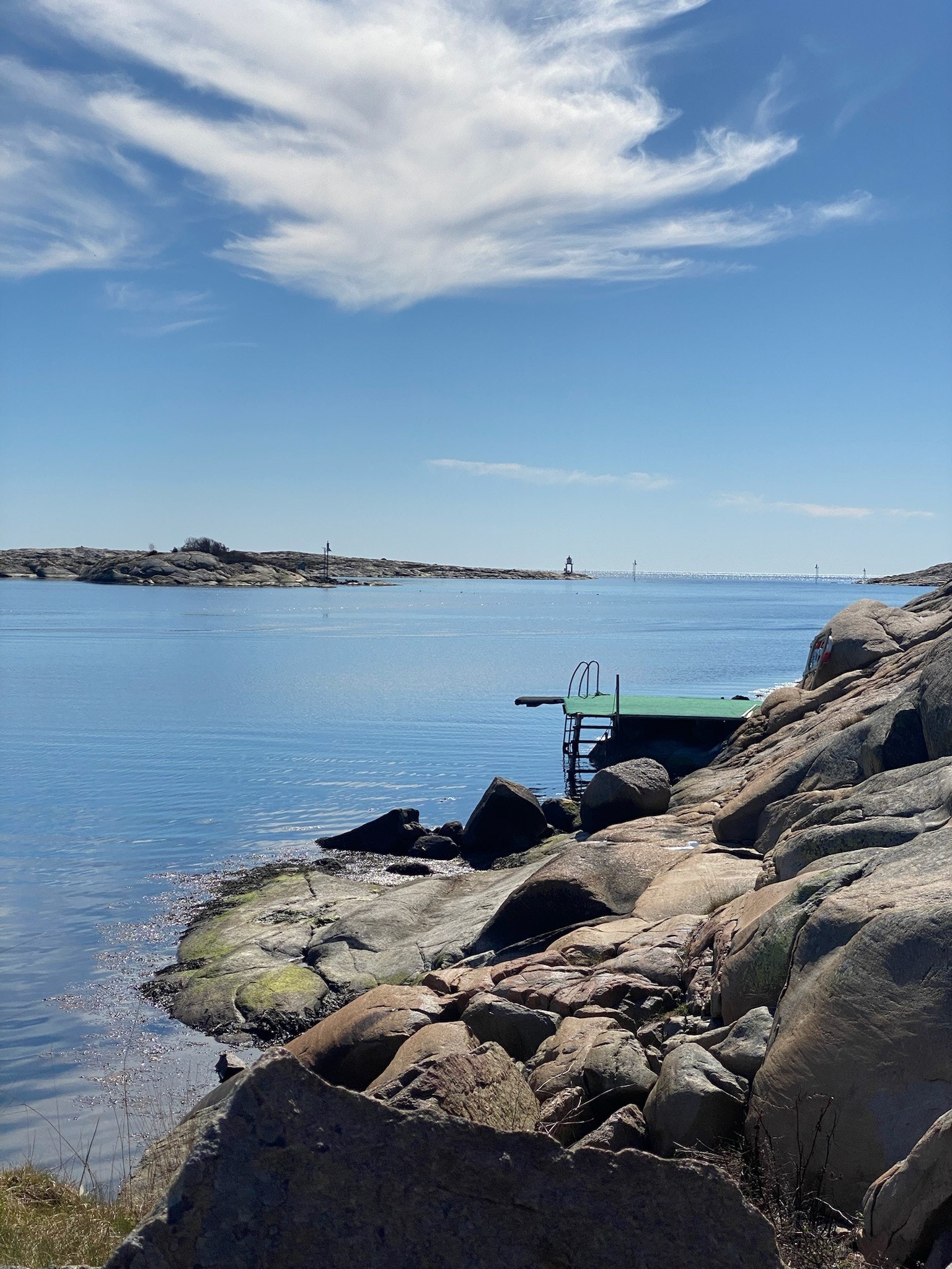 Badeplass Galleribilde