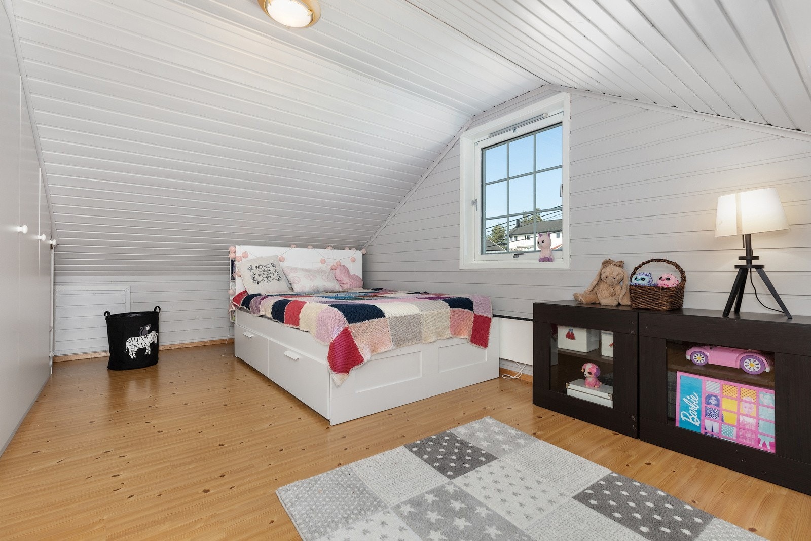 upper floor 3rd bedroom Galleribilde