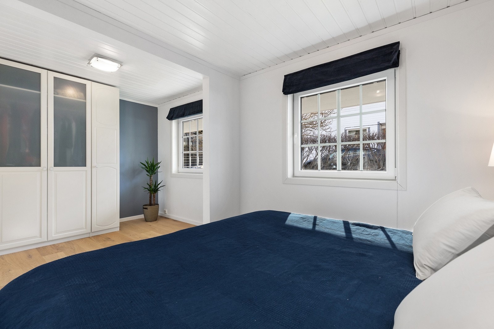 ground floor main bedroom Galleribilde