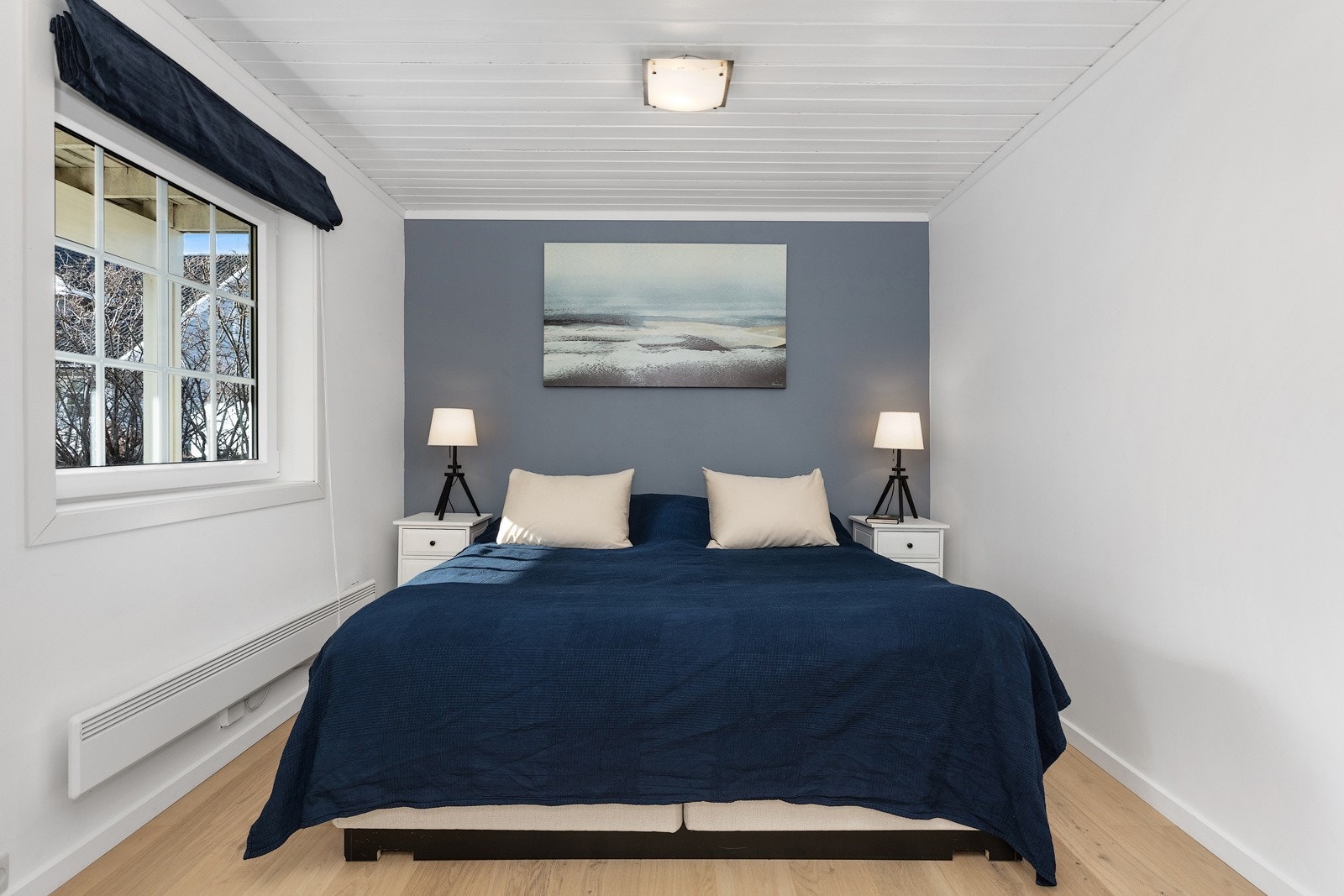 ground floor main bedroom Galleribilde