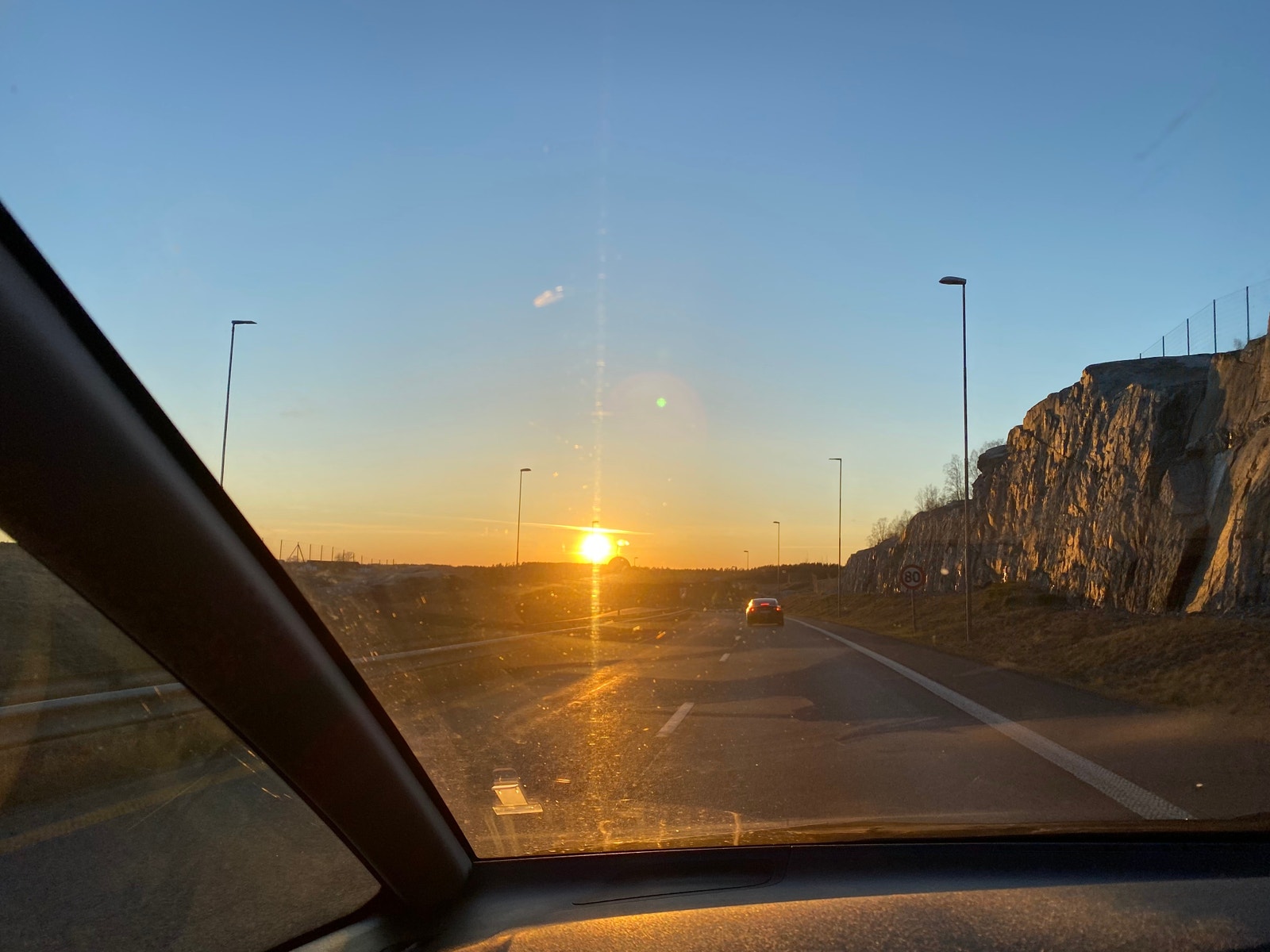 Gjerne mulighet for ettermiddag- og kveldssol. Galleribilde