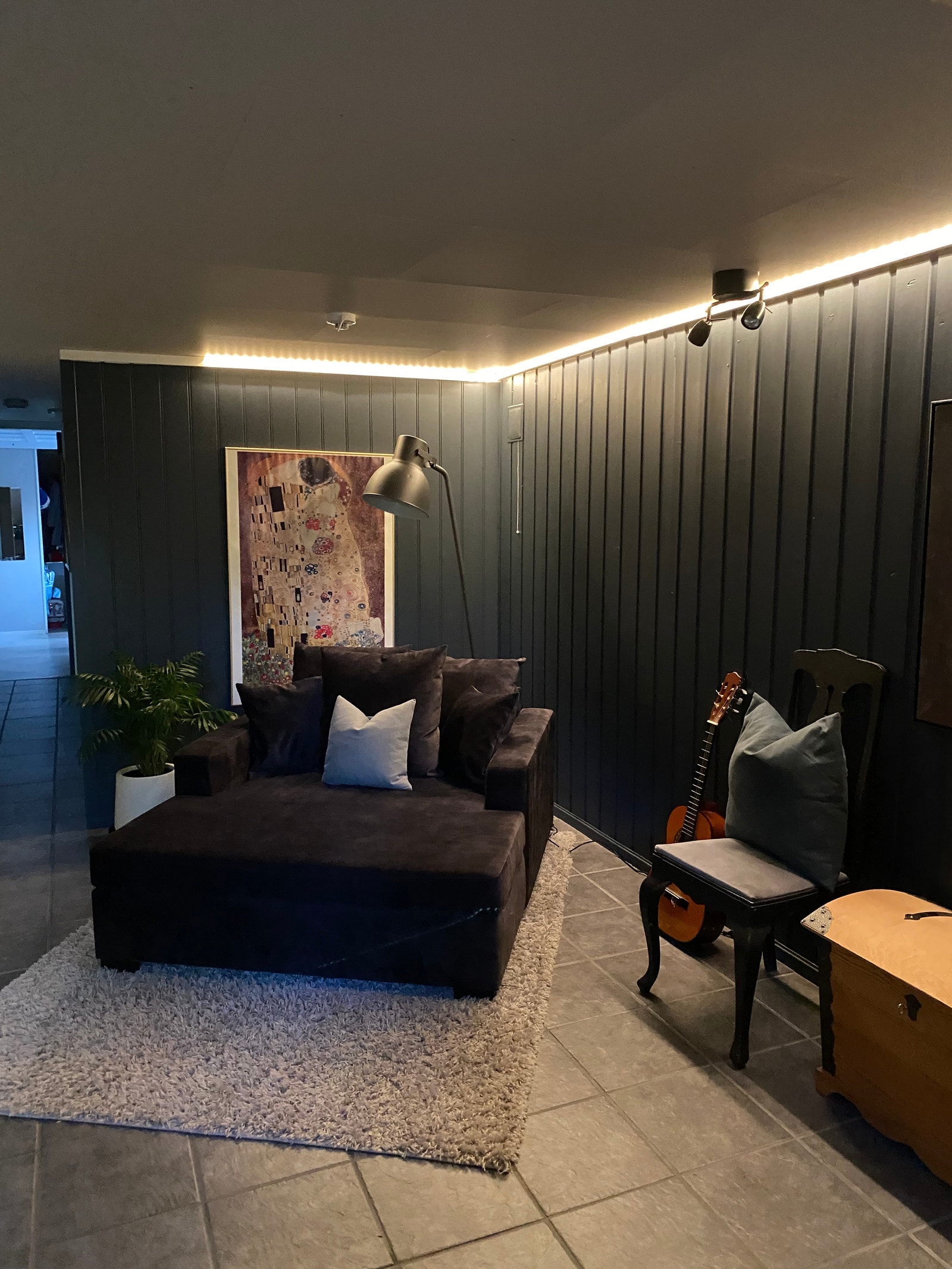 Kjellerstue Galleribilde