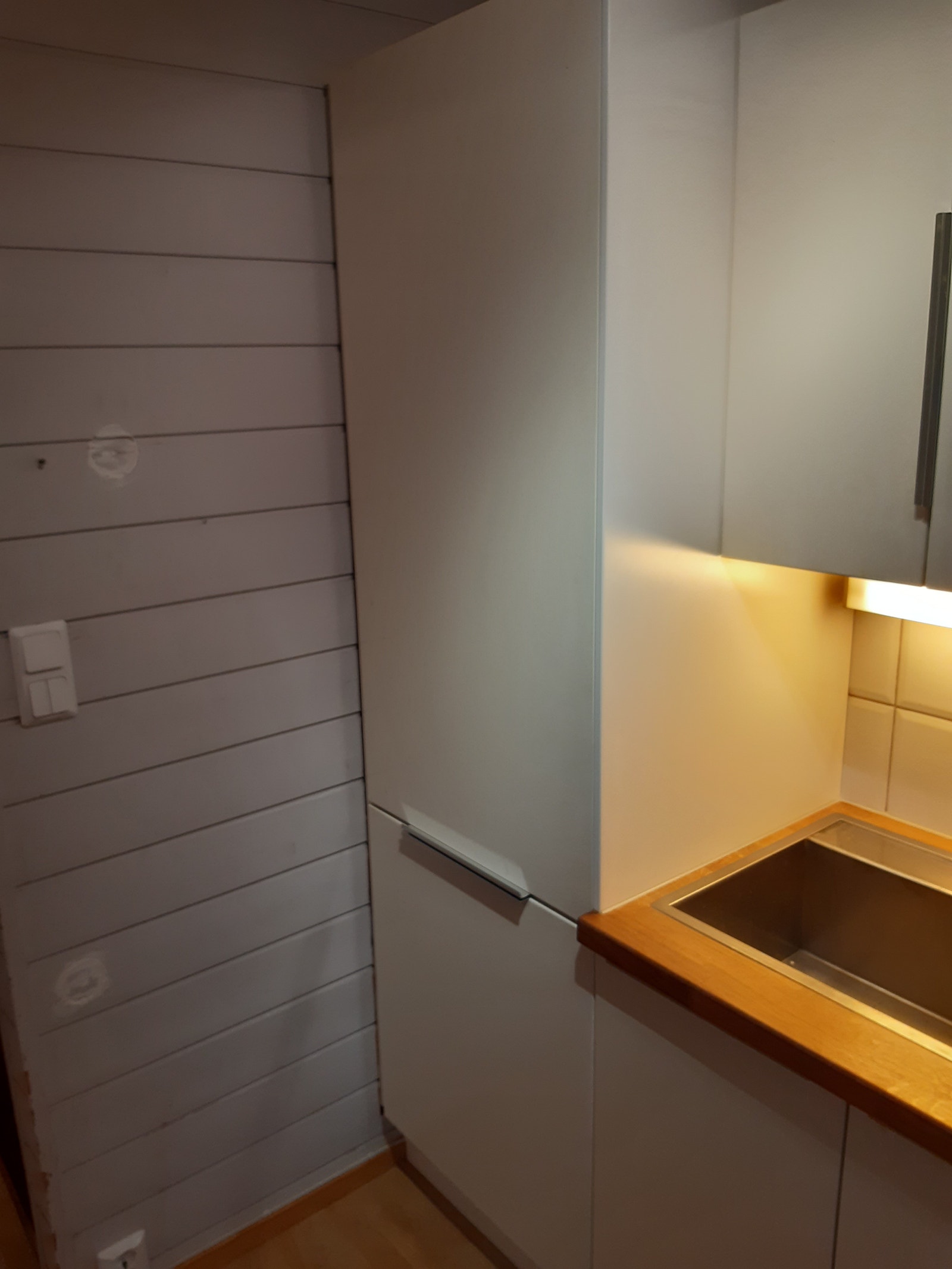 Flere detaljer fra kjøkkenet. Galleribilde