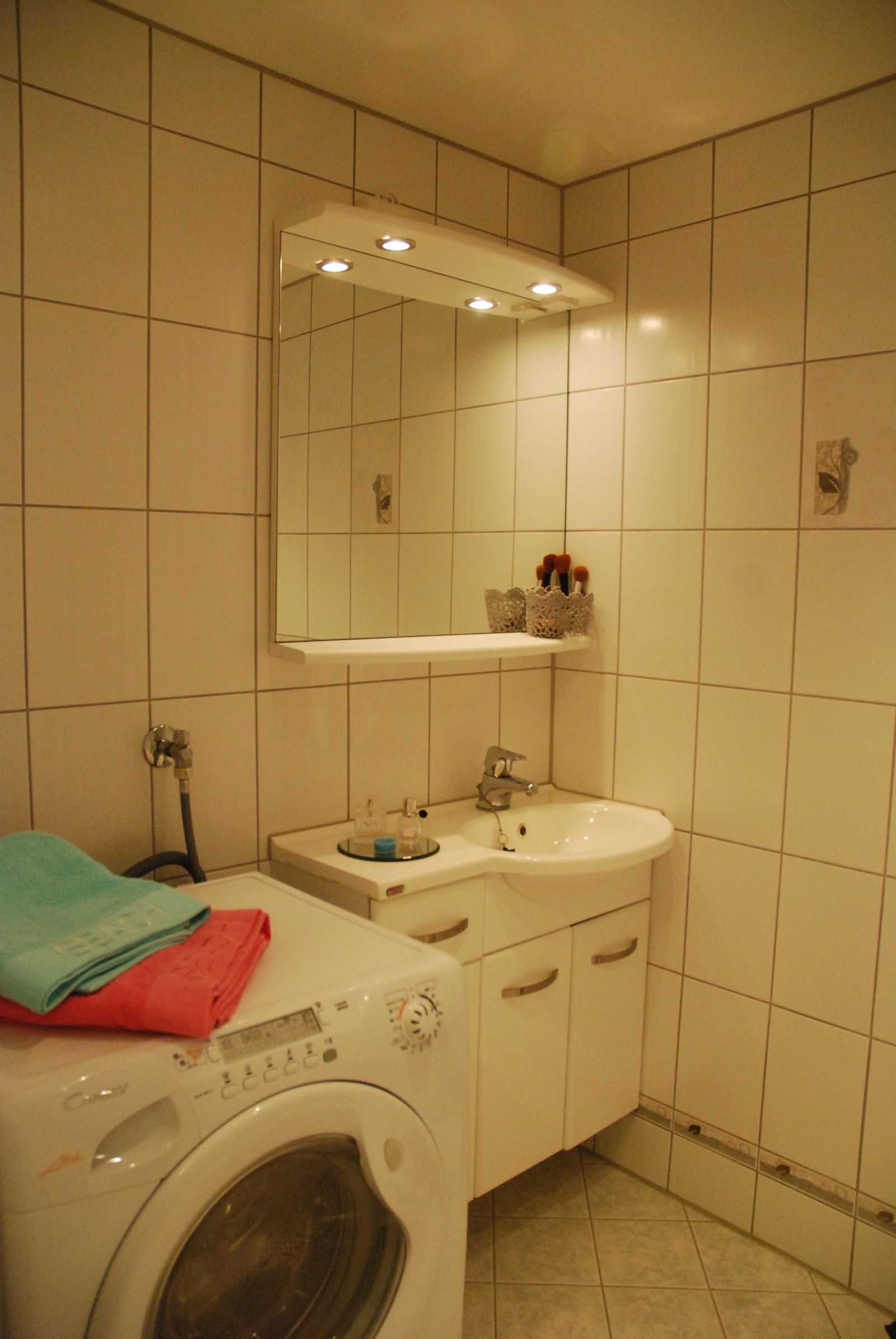 Badet er totalrenovert av fagkyndig i 2011/2012 Galleribilde