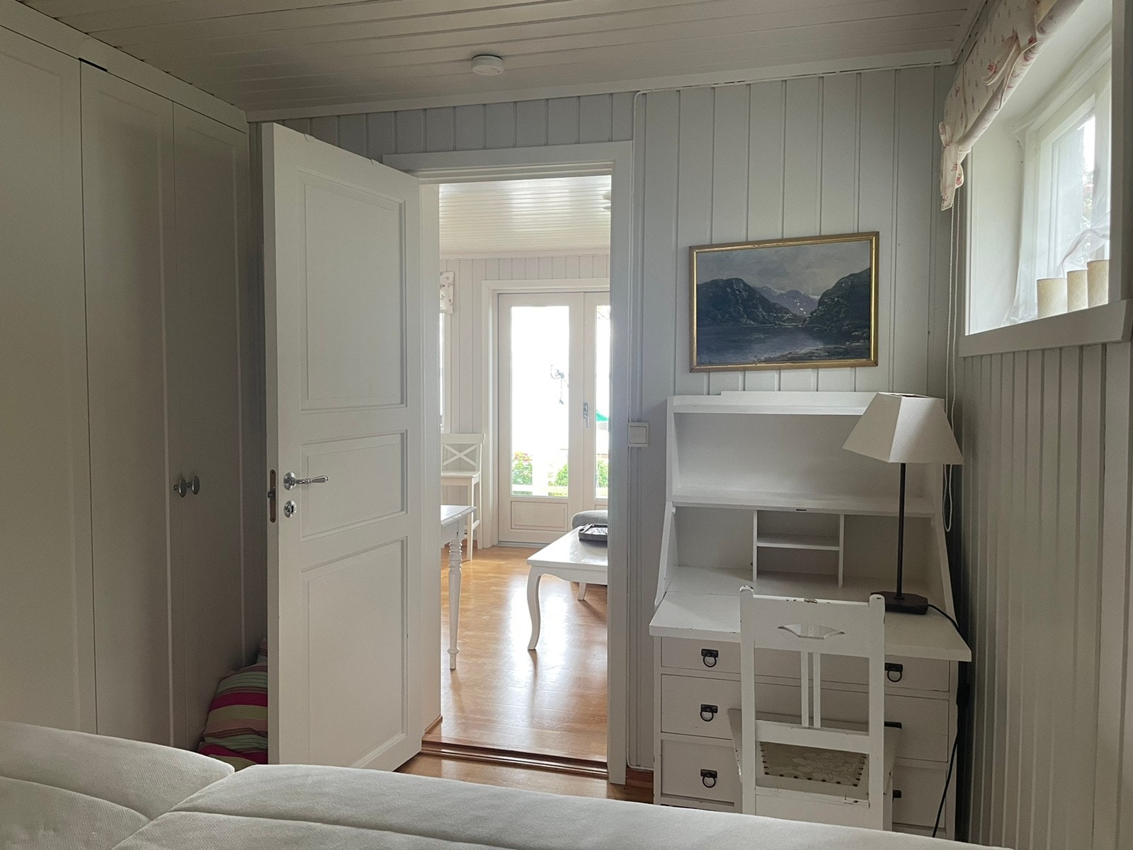 Soverom Galleribilde
