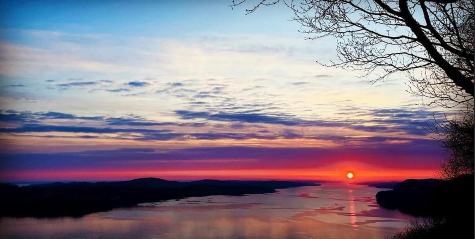 Fine solnedganger i nærheten (10-15min gåavstand) Galleribilde