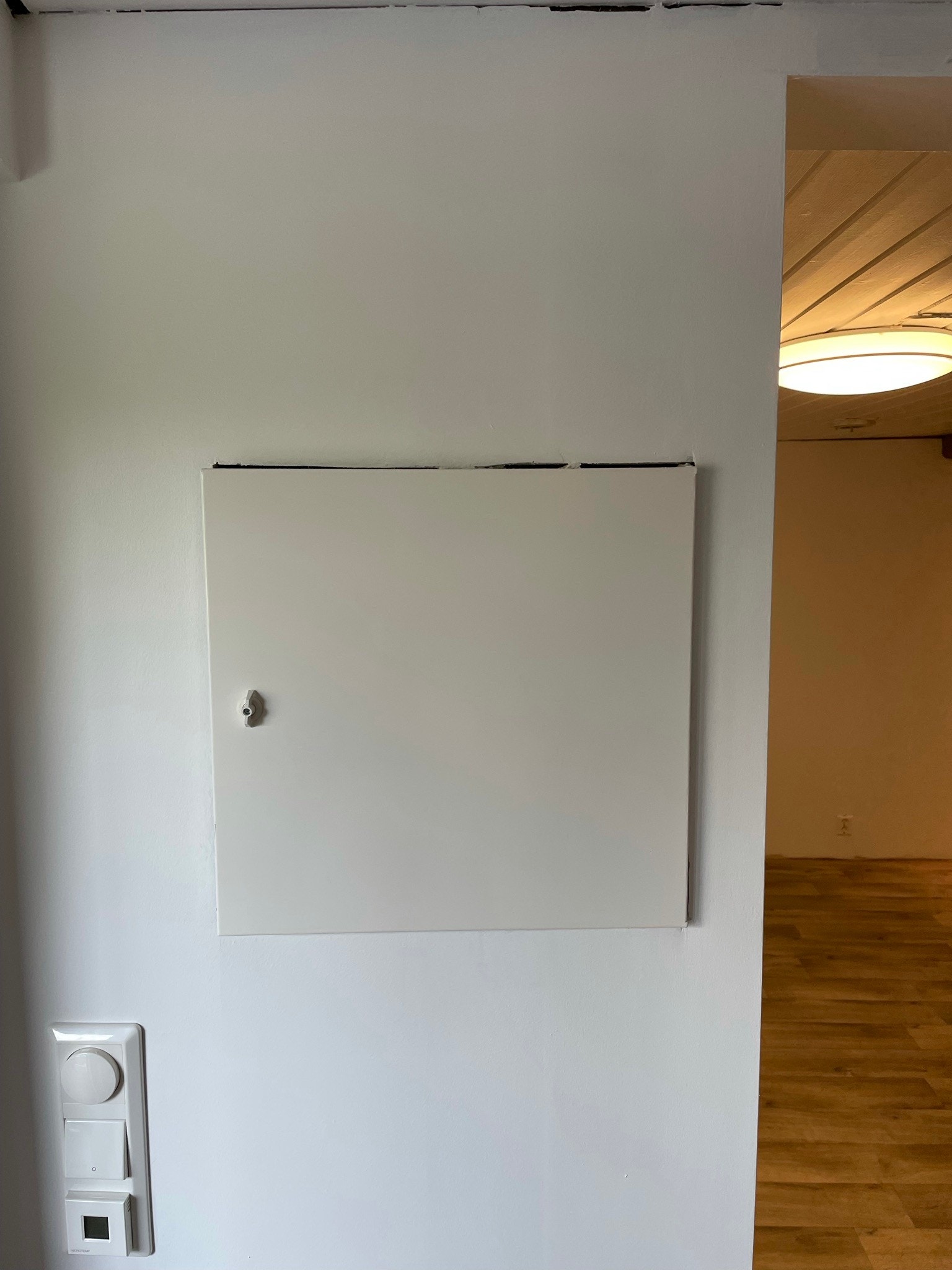 Eget sikringsskap Galleribilde