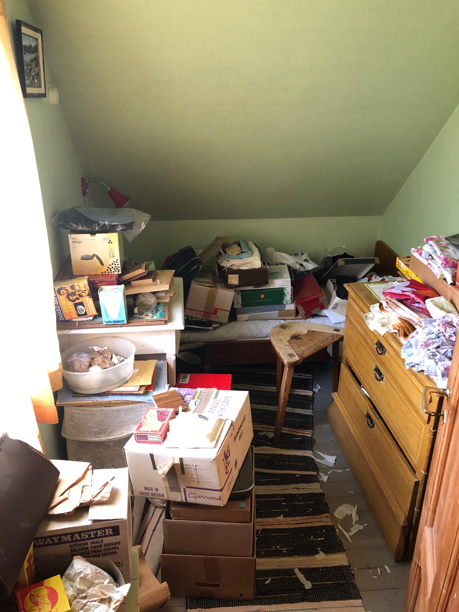 Sov nord Galleribilde