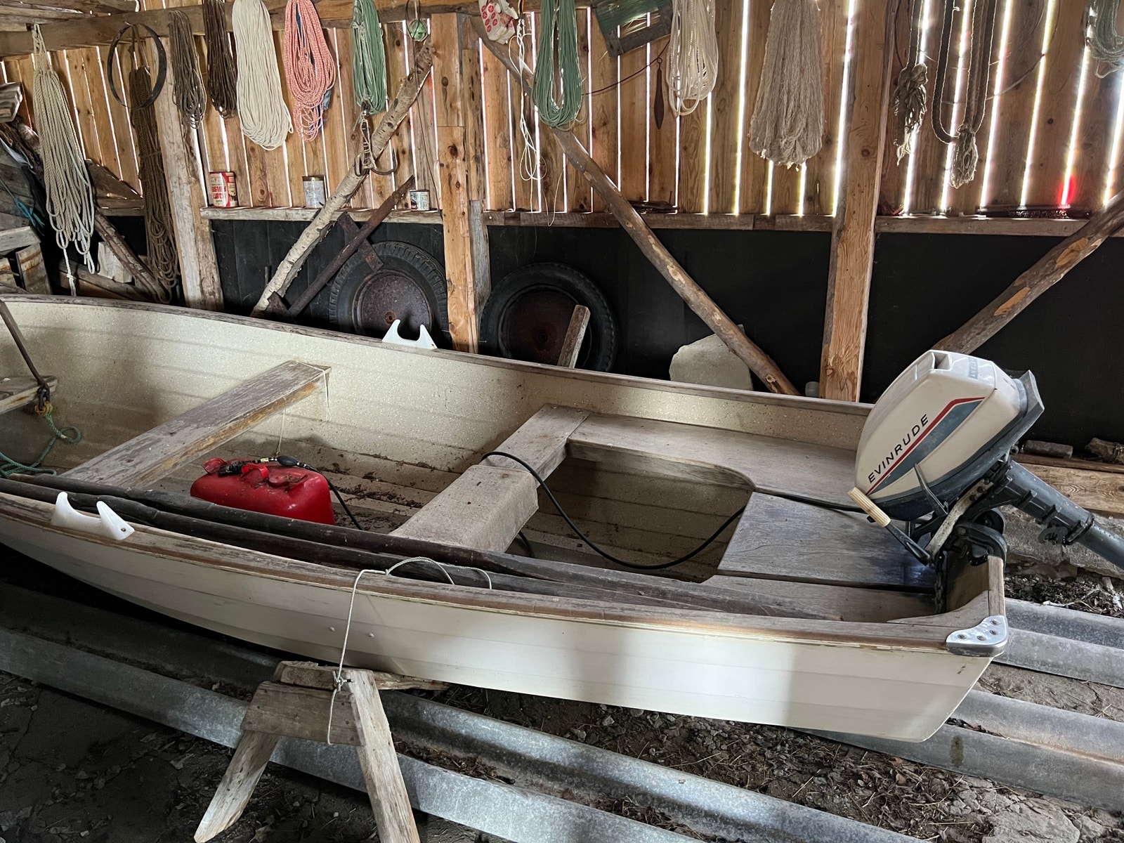 13-14" m 5hk evinrude Galleribilde