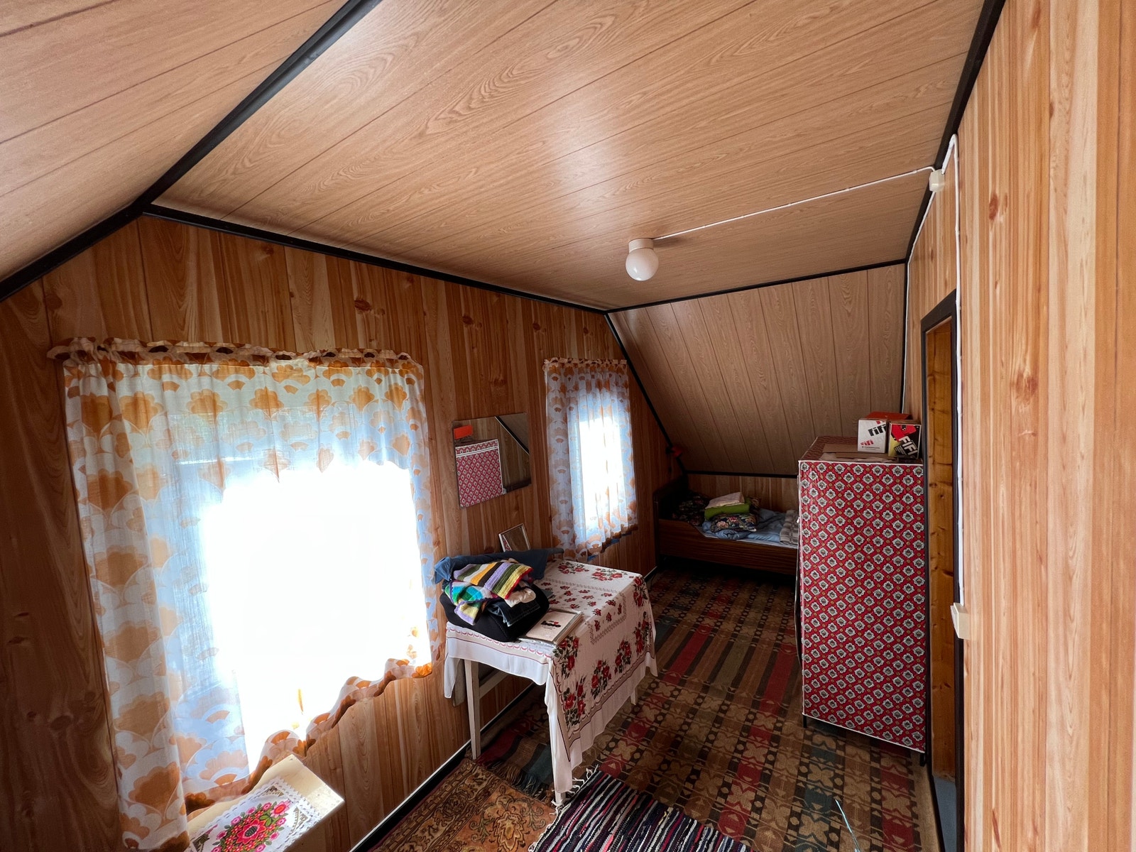 Sov sør Galleribilde