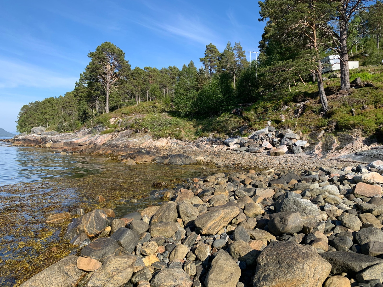 Område tiltenkt badeplass Galleribilde
