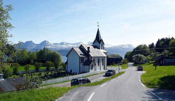Sekken - Kirke Galleribilde