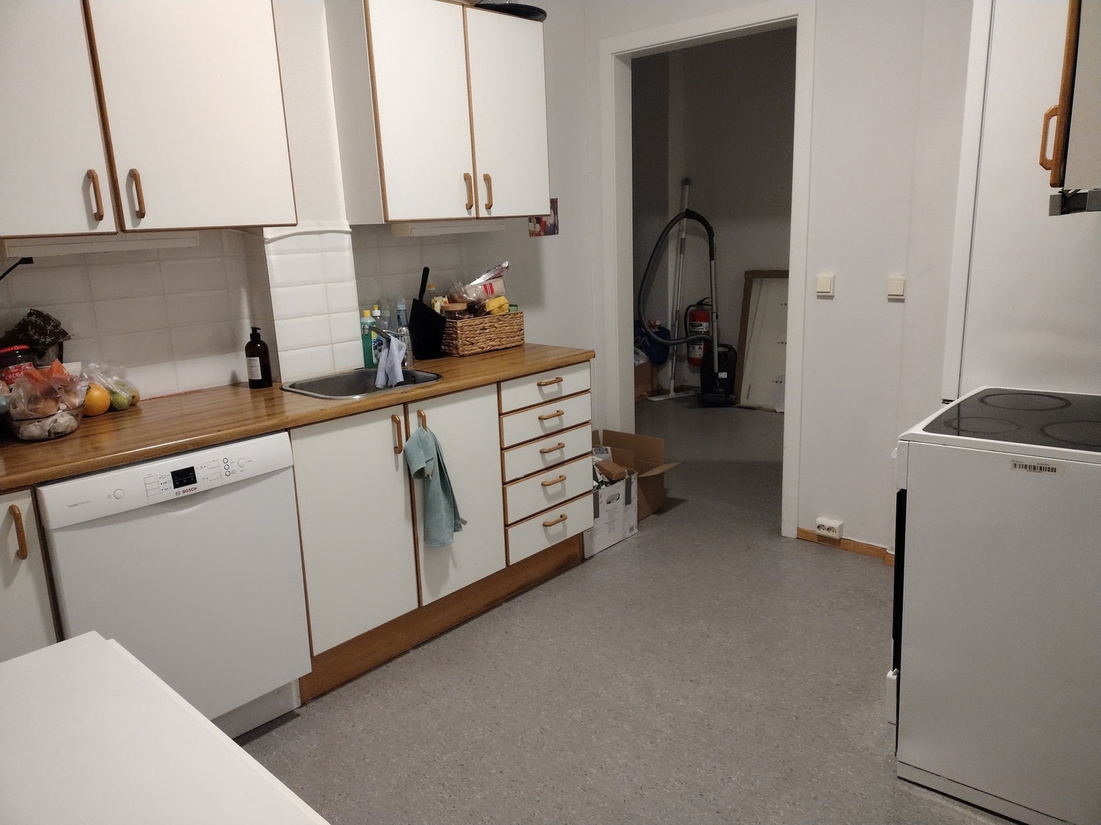 Kjøkken Galleribilde