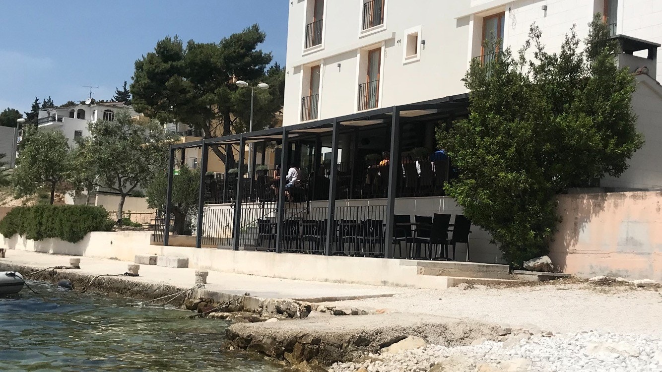 Nærmeste restaurant-Mediterraneo Galleribilde