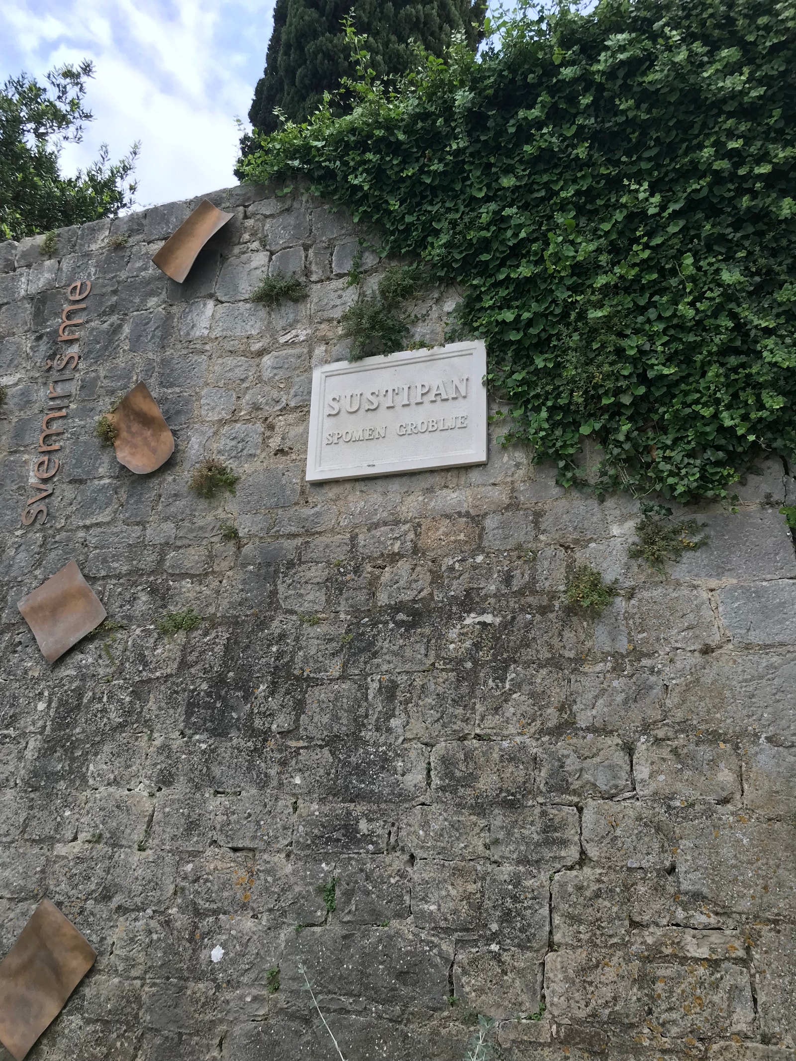 Sustipan-park i Split Galleribilde