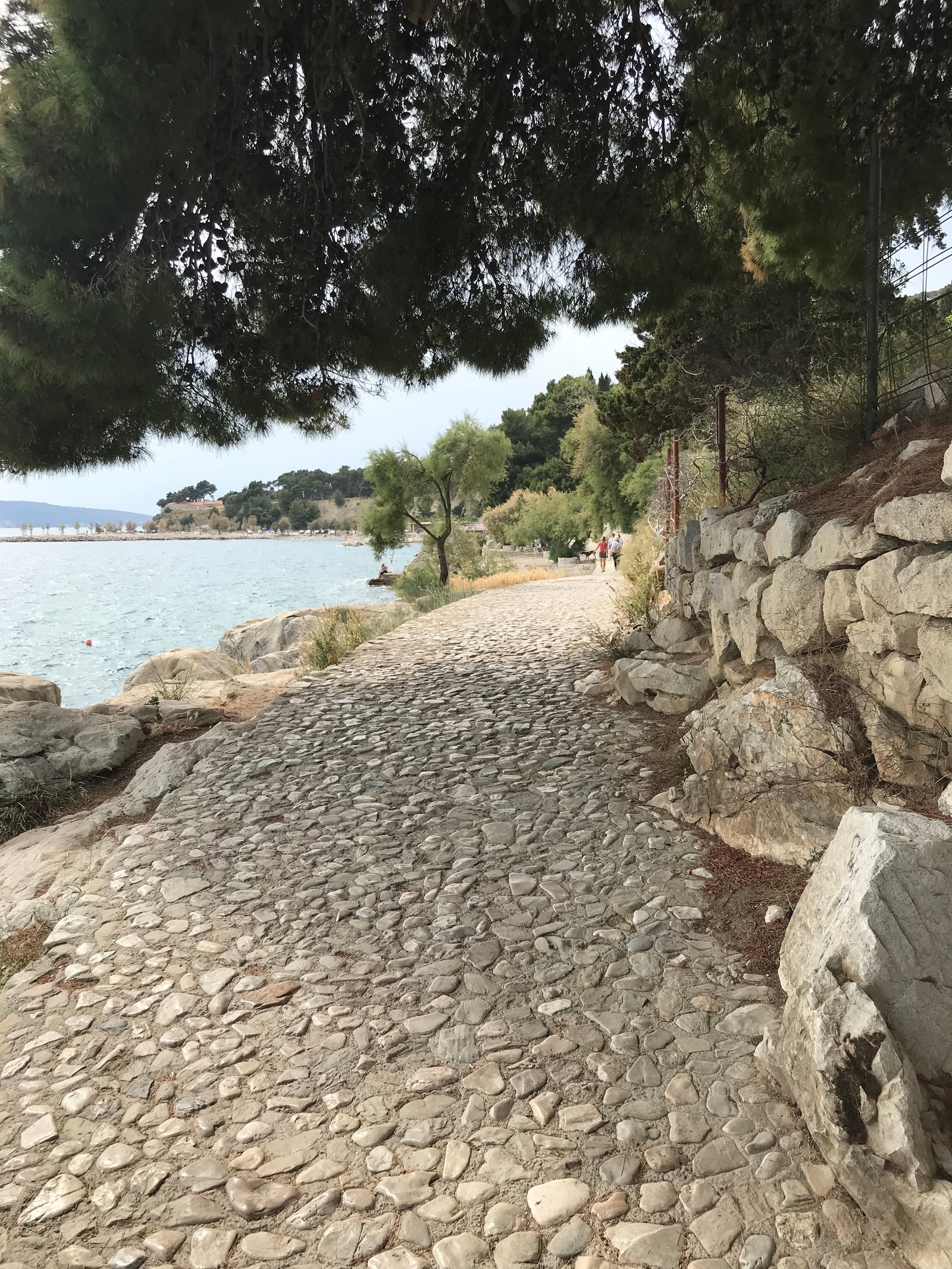 Mellom Jadran og Jezinac Split Galleribilde