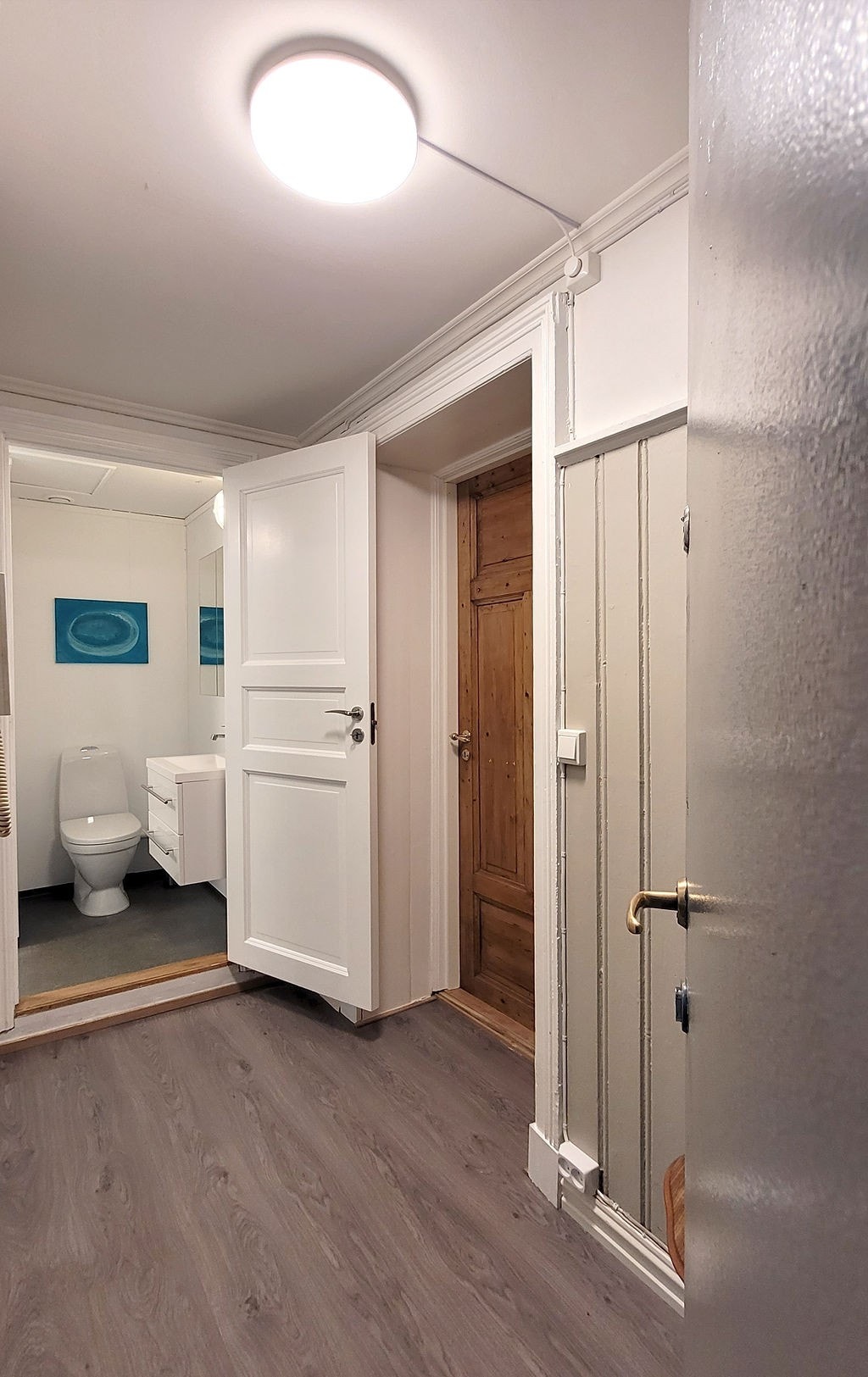 Entré og bad Galleribilde