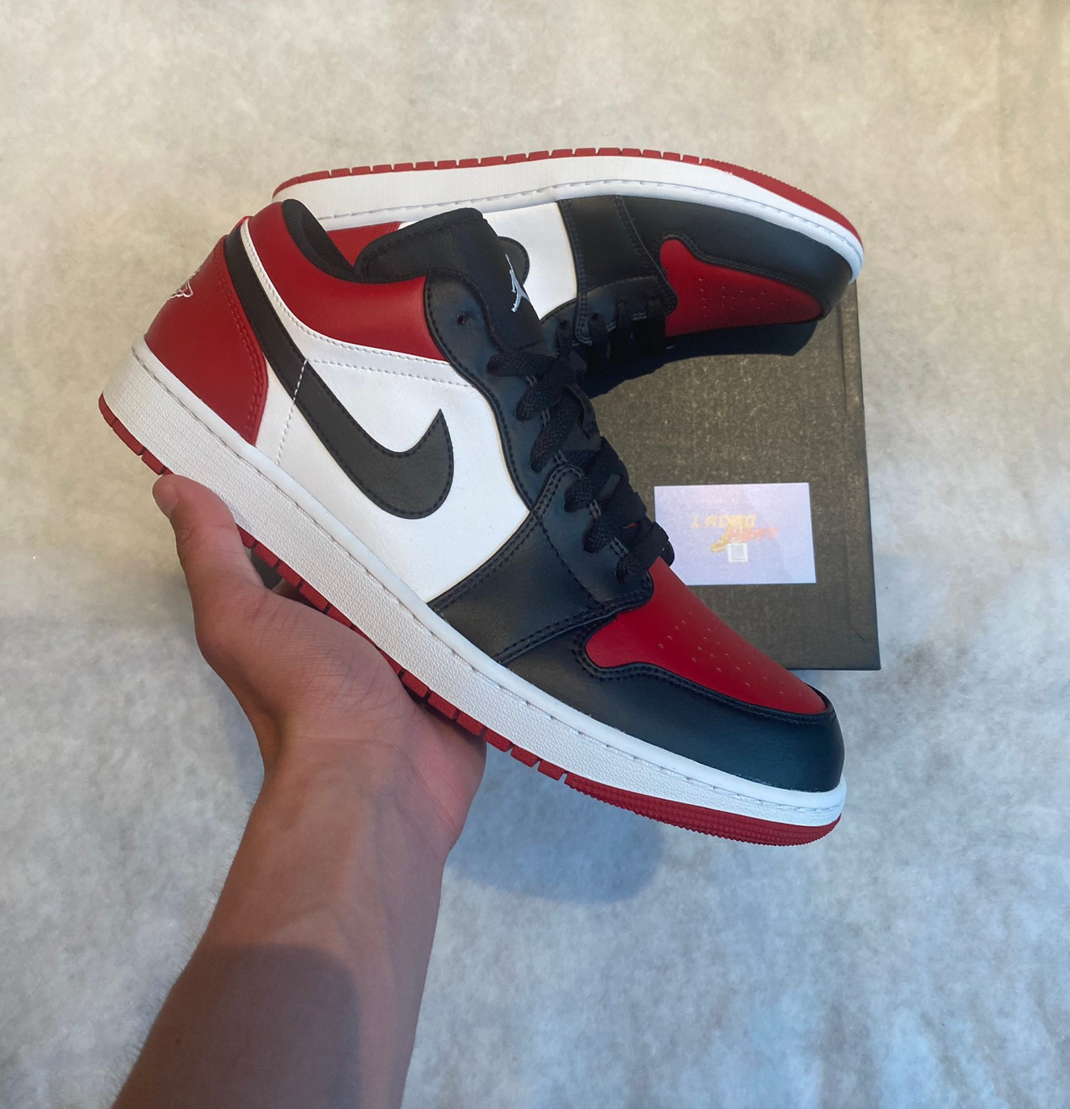 air jordan 1 low 46