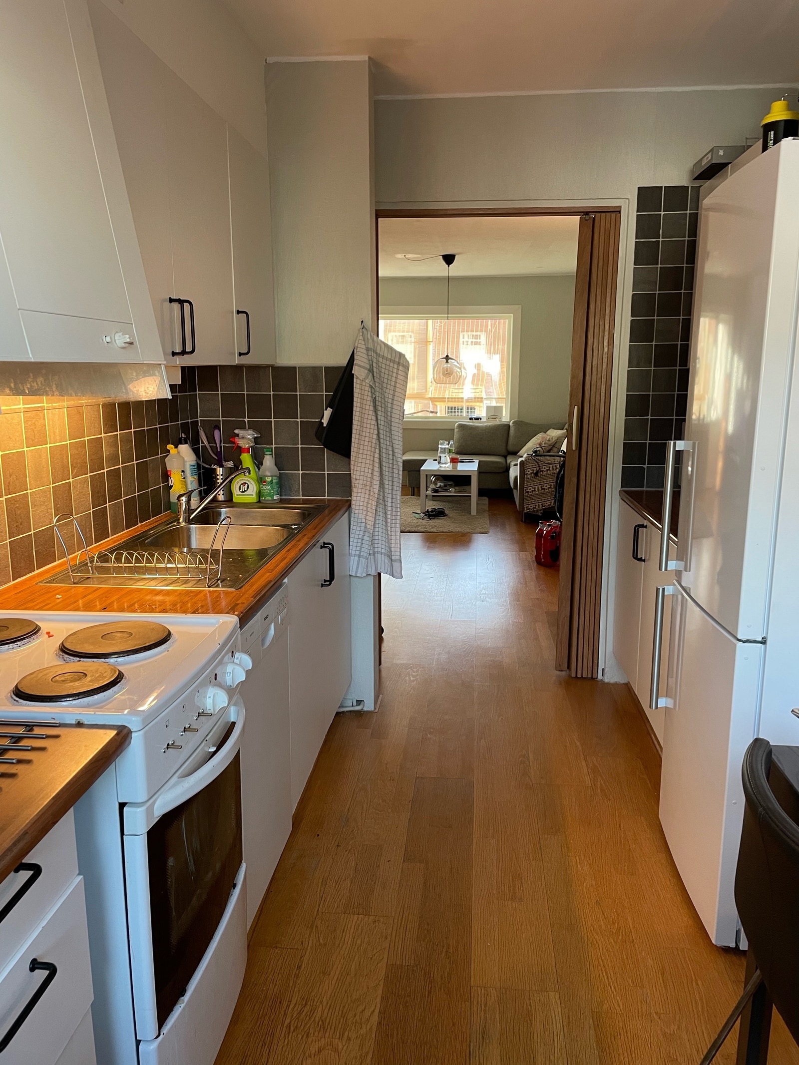 Kjøkken Galleribilde