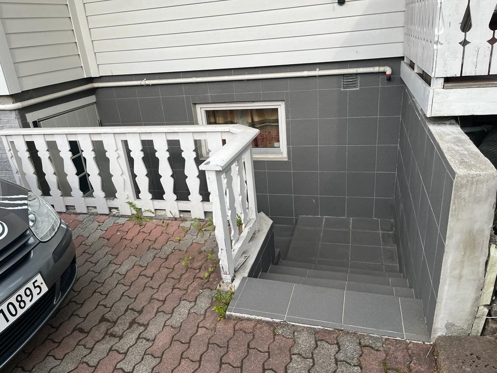 Inngang Galleribilde