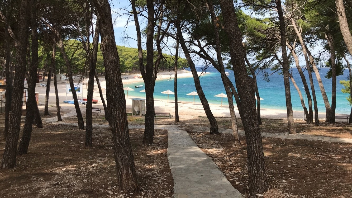 Primosten Galleribilde