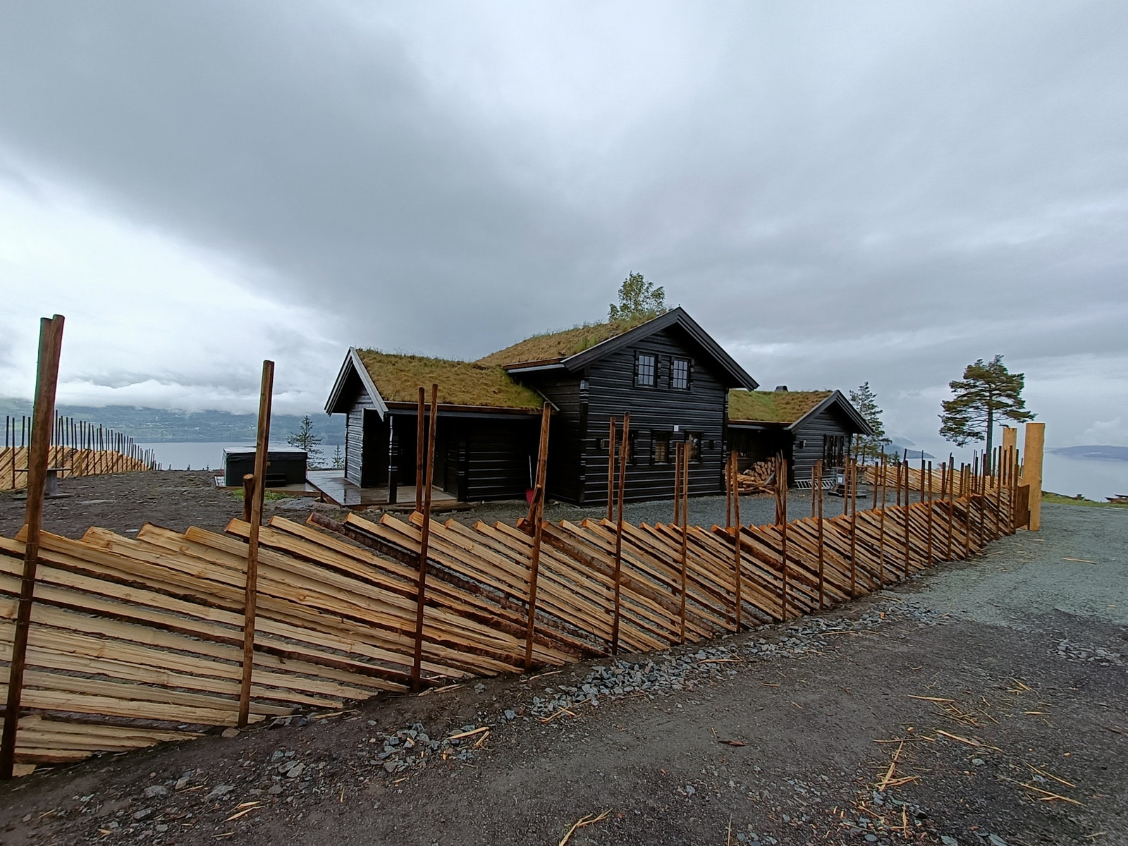 Mjøshytte Galleribilde