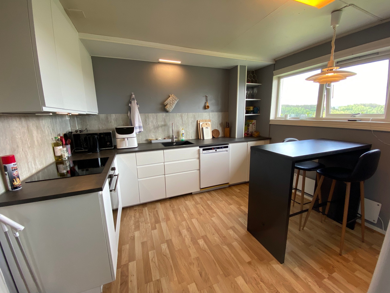 Nytt kjøkken fra 2021 Galleribilde