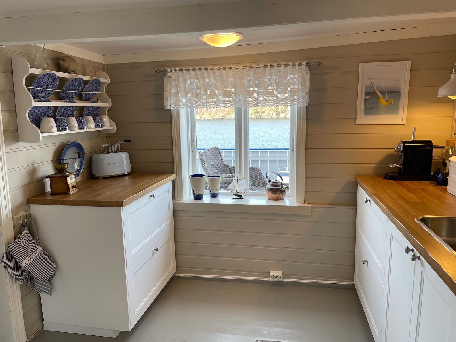 Helt nytt kjøkken Galleribilde