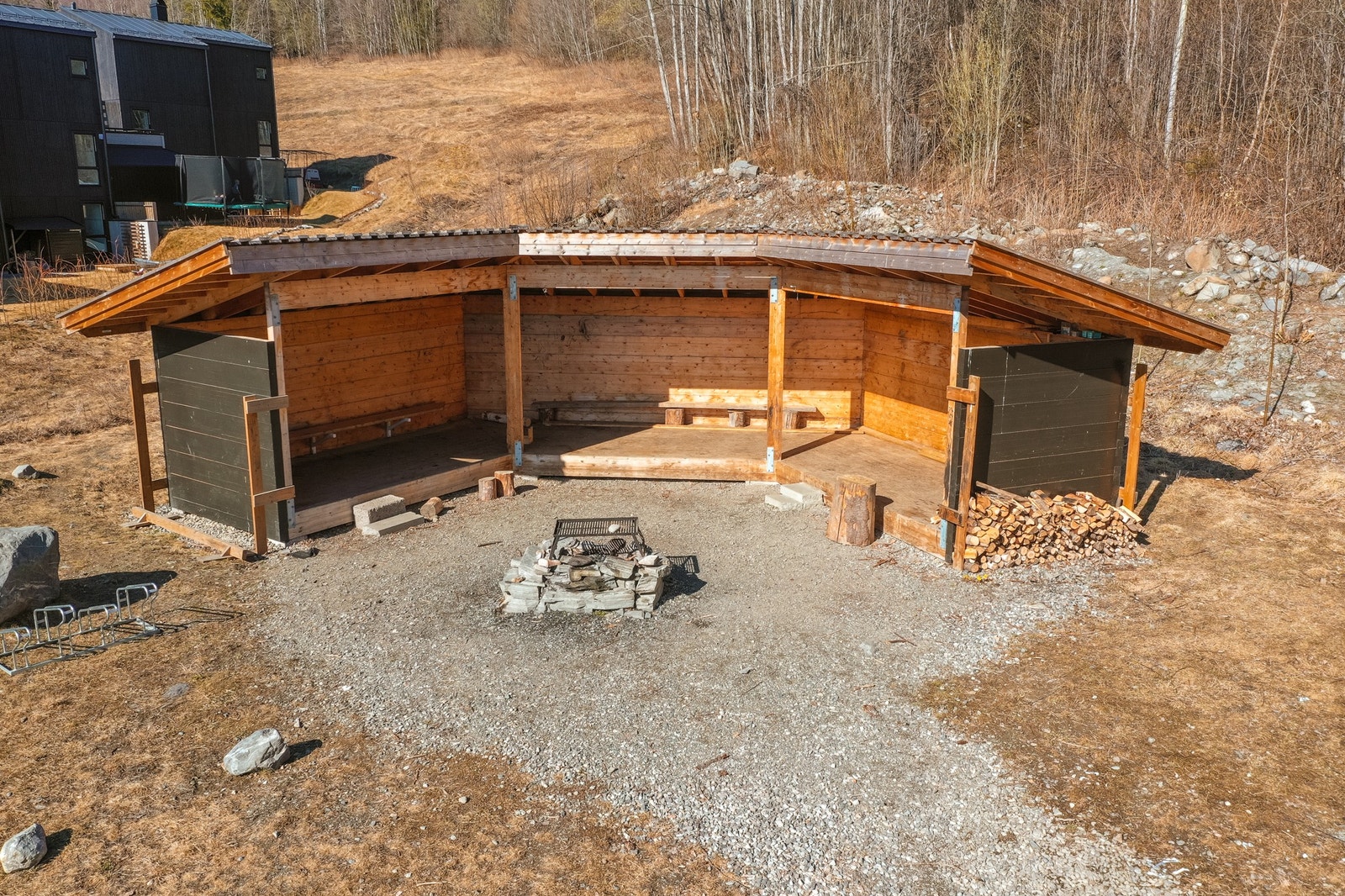 Gapahuk Galleribilde