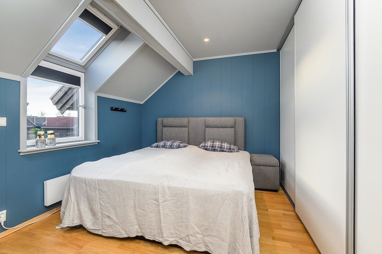 Hovedsoverom Galleribilde