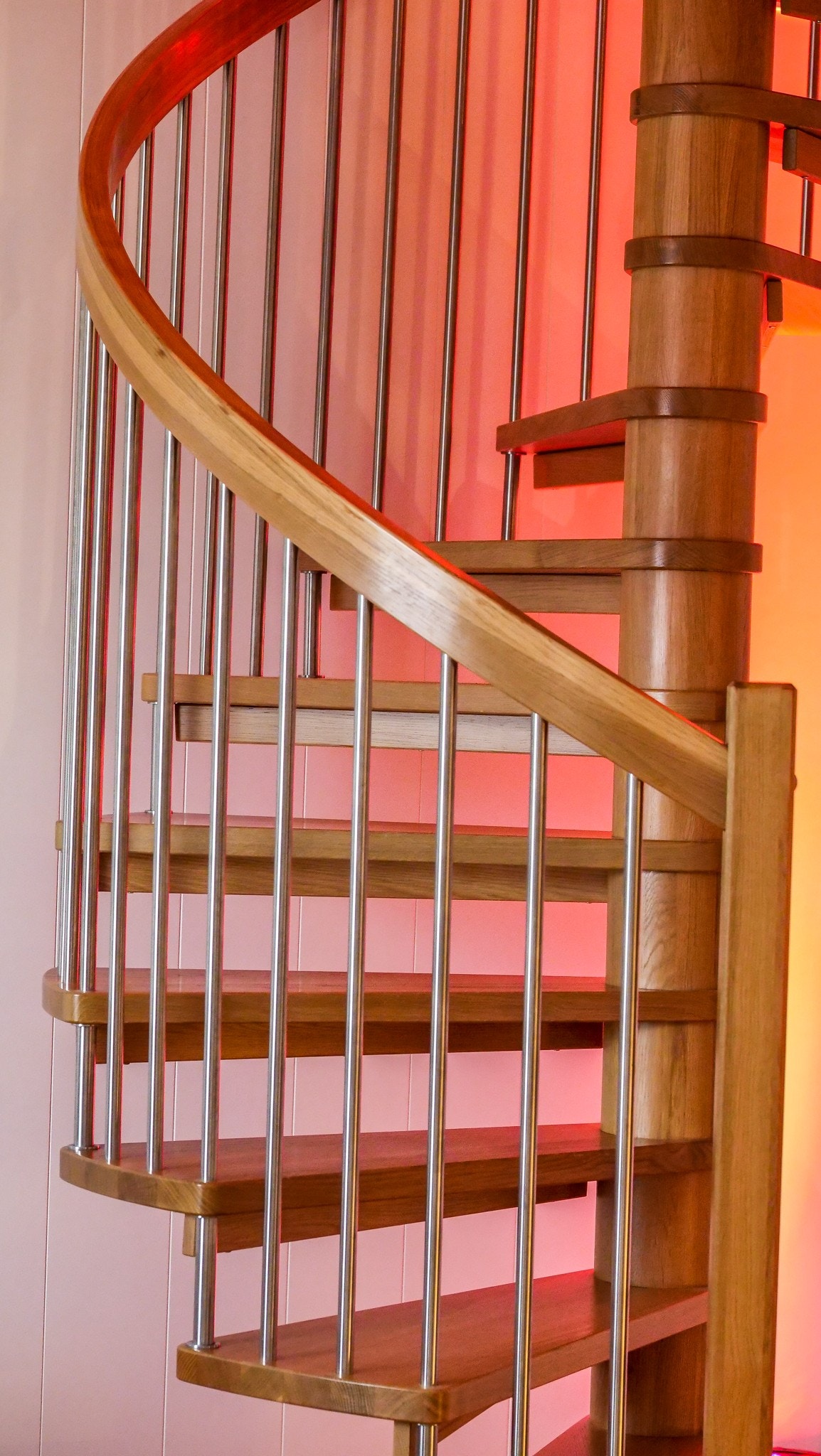 Trapp til 3.etg Galleribilde