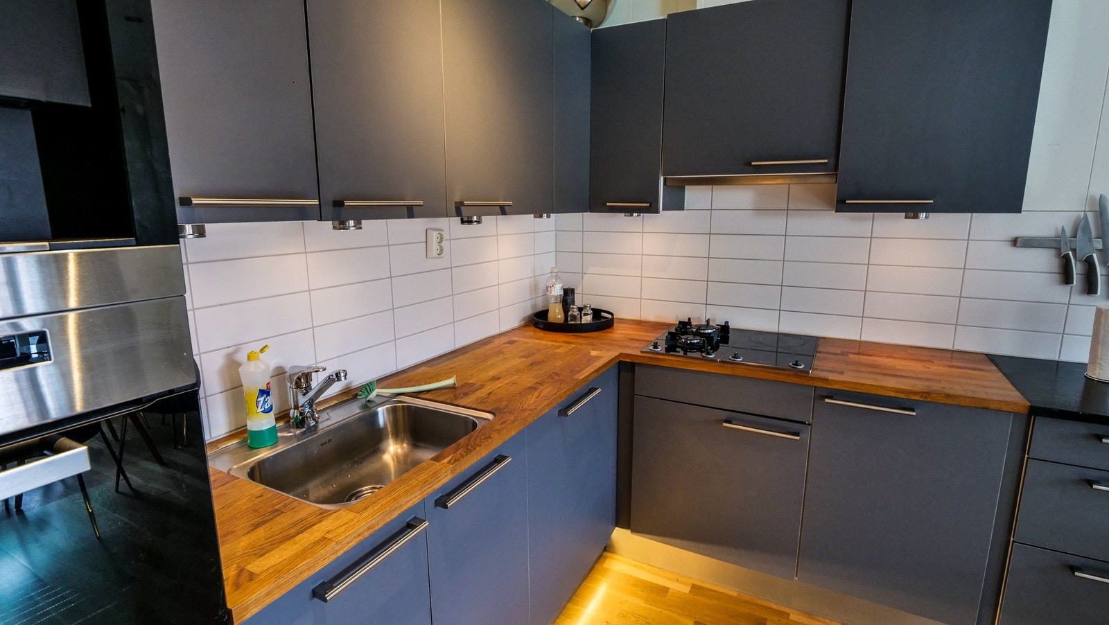 Kjøkken Galleribilde