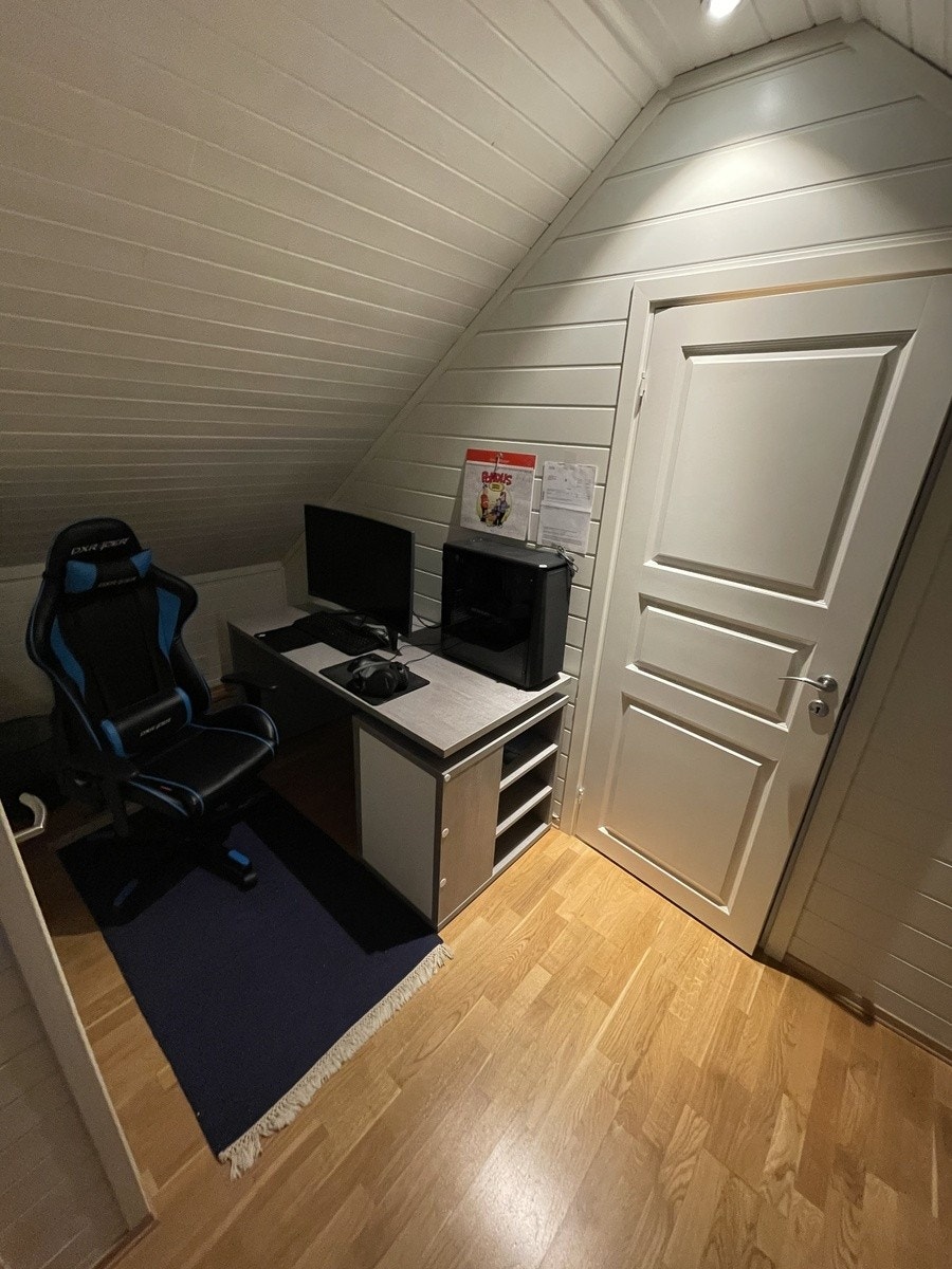 Kontorparti i 3.etg Galleribilde