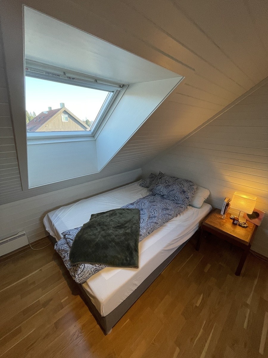 Soverom i 3. etg Galleribilde