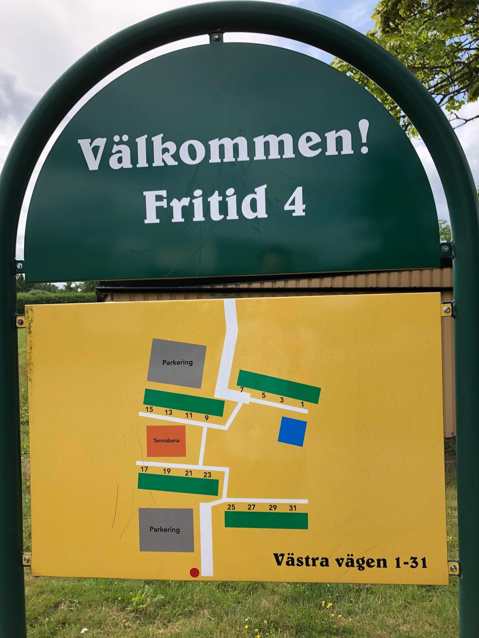 Velkommen til Fritid 4 Galleribilde