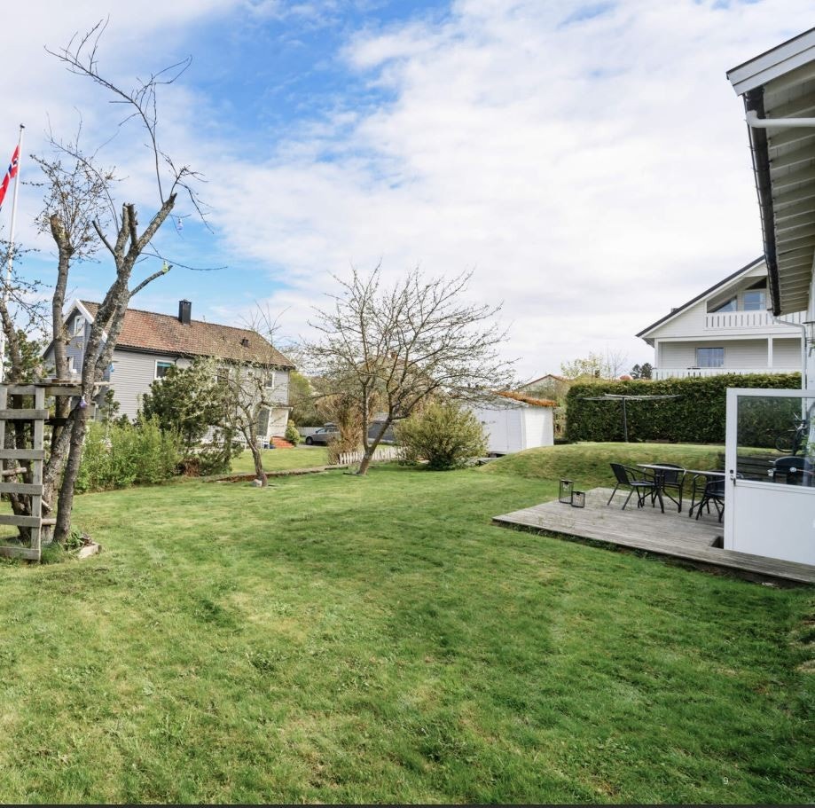 Uteområde Galleribilde