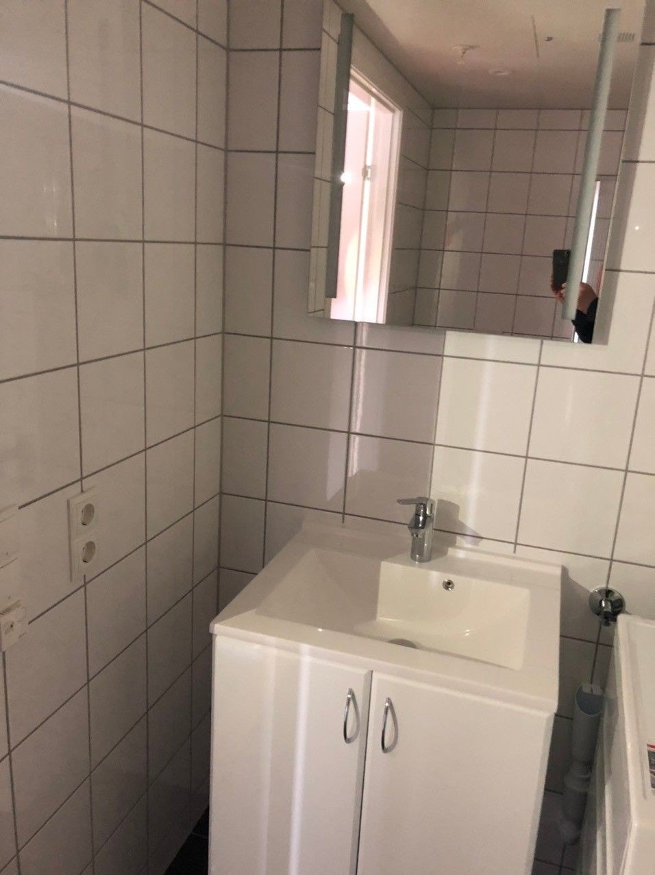 Toalett Galleribilde