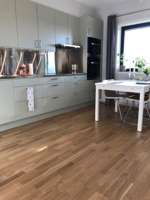 Kjøkken m/integrerte hvitevarer fra Miele Galleribilde