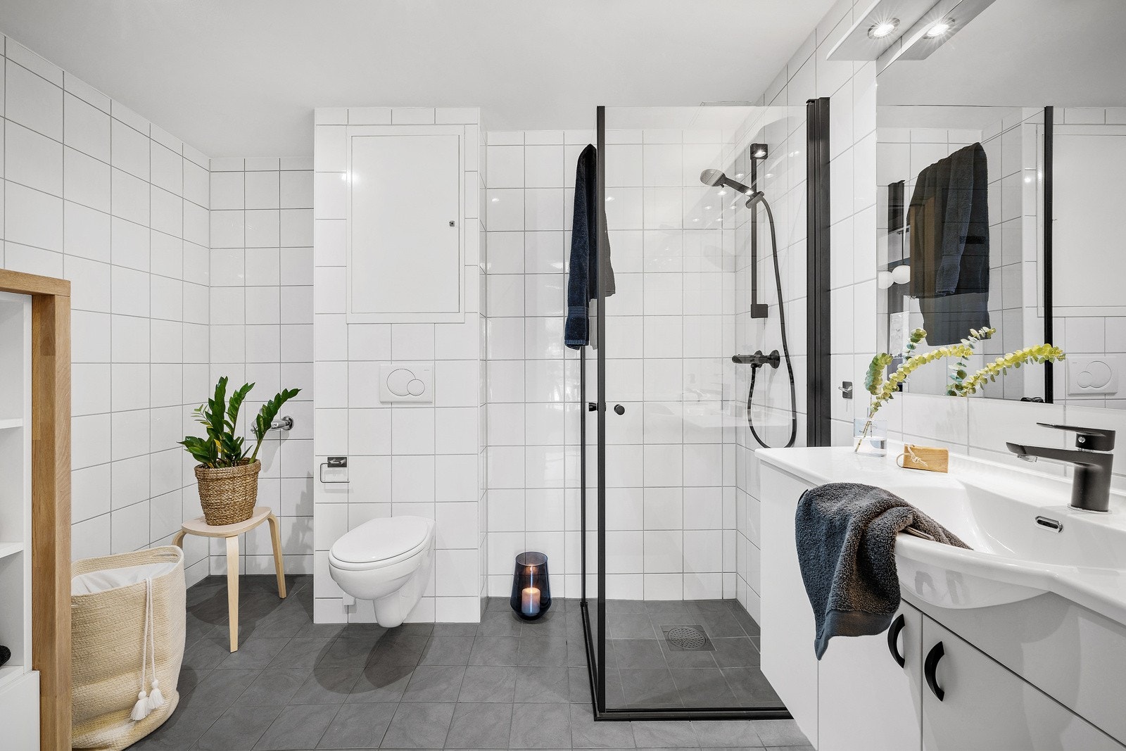 Badet har oppnådd tilstandsgrad 1 i vedlagt tilstandsrapport Galleribilde