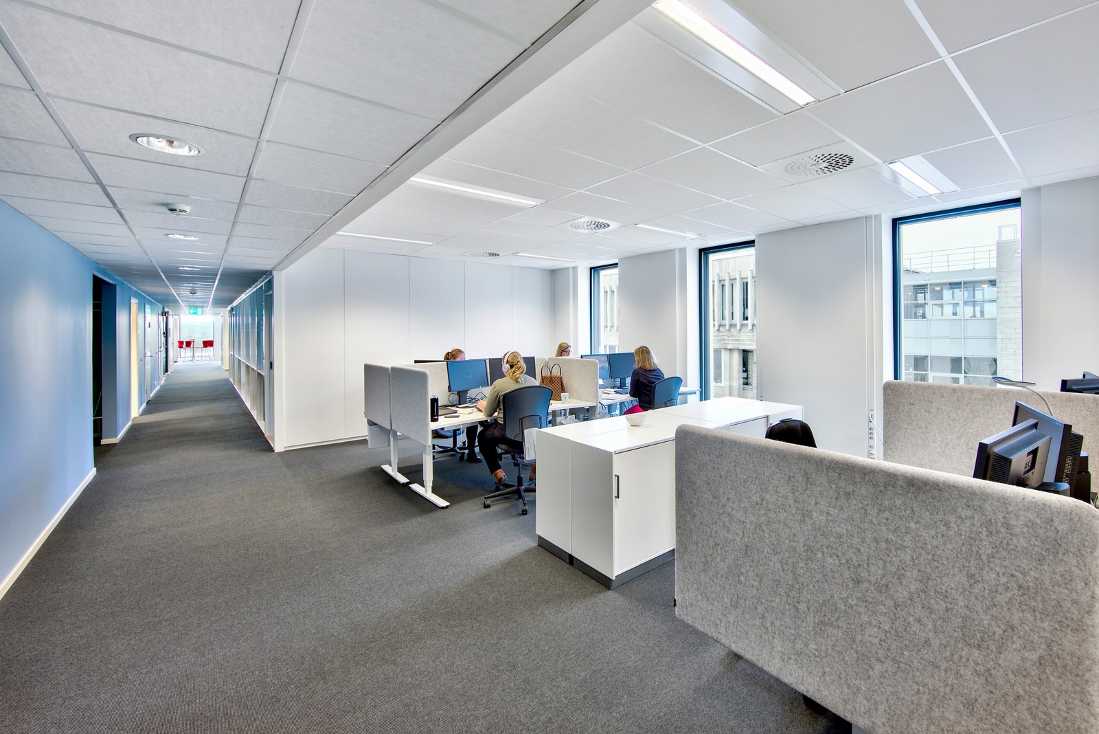 Plan 3 | Kan leies ferdig møblert Galleribilde