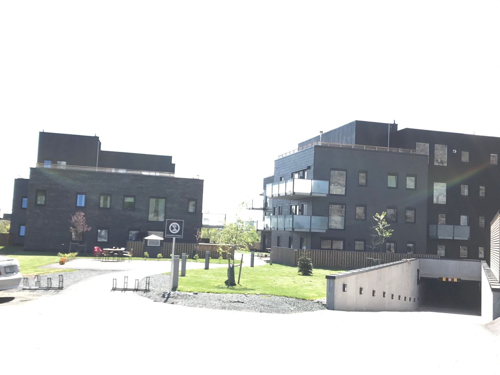 Njords Hage Galleribilde