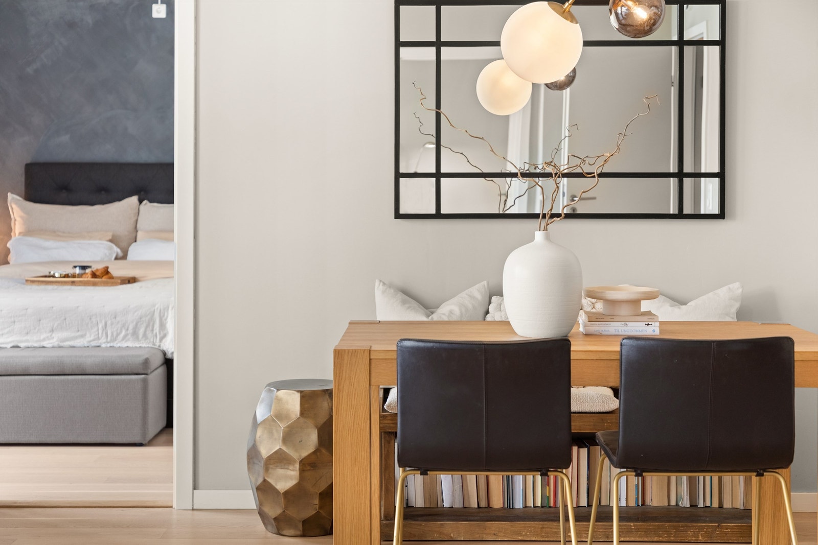 Spisestue. Galleribilde