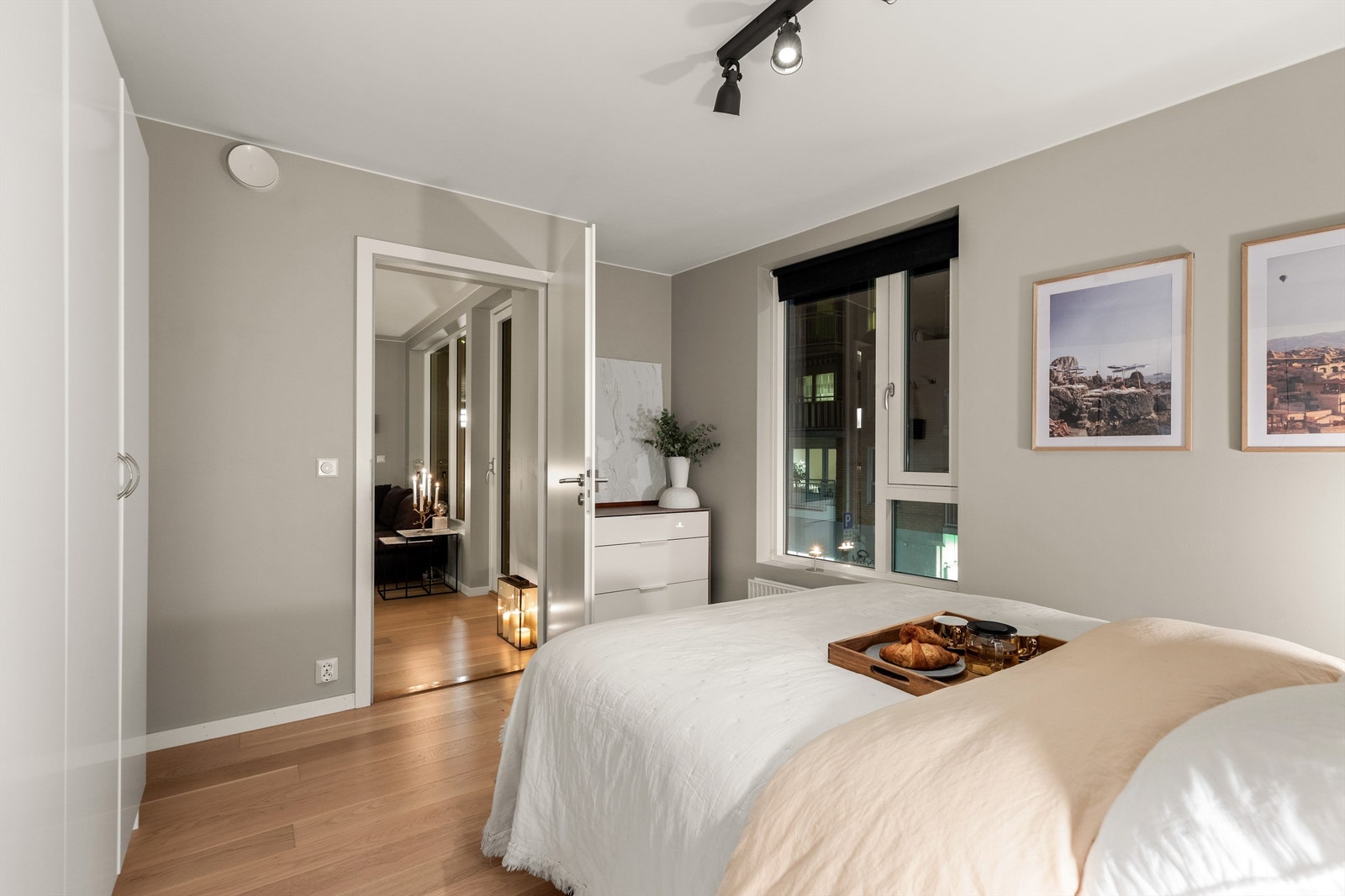 Hovedsoverom. Galleribilde