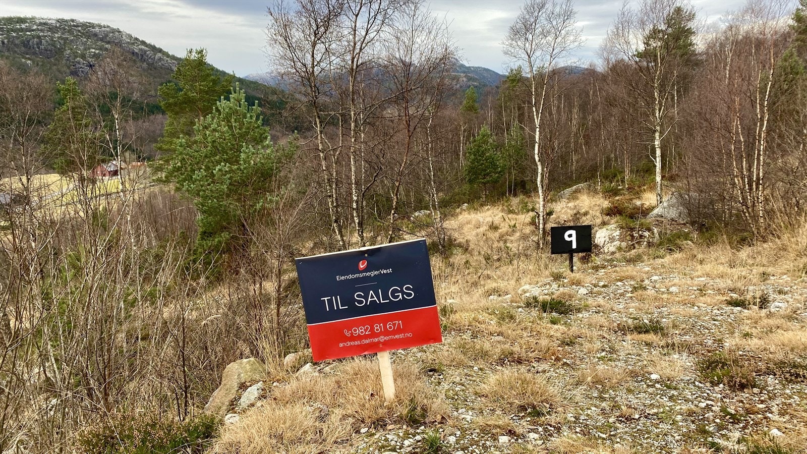 Tomt 9 Galleribilde