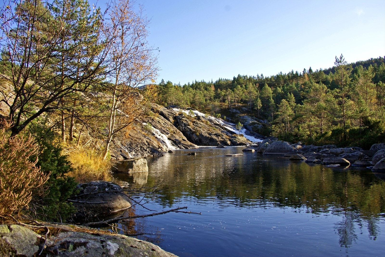Leitefossen Galleribilde
