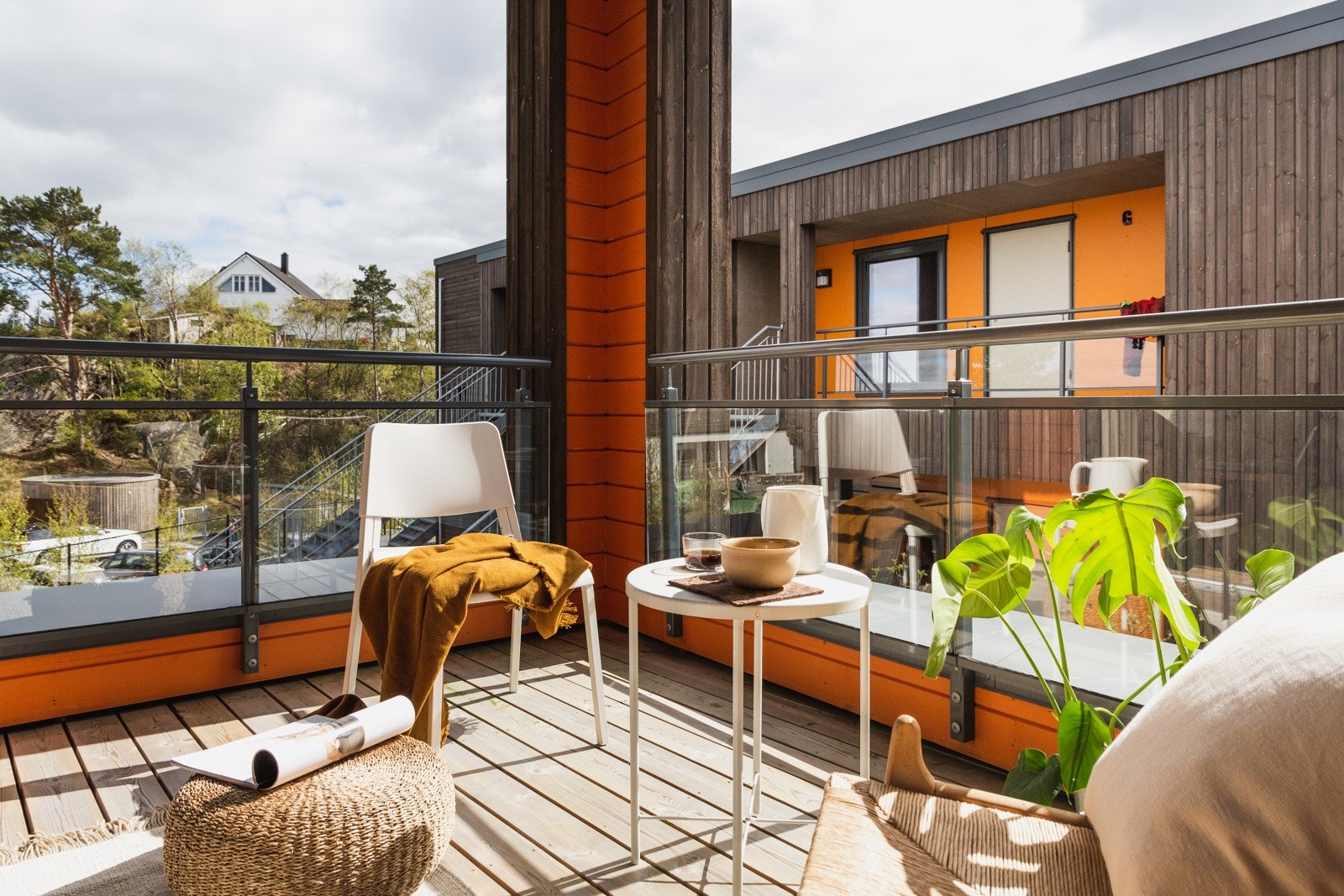 Velkommen på visning! Galleribilde